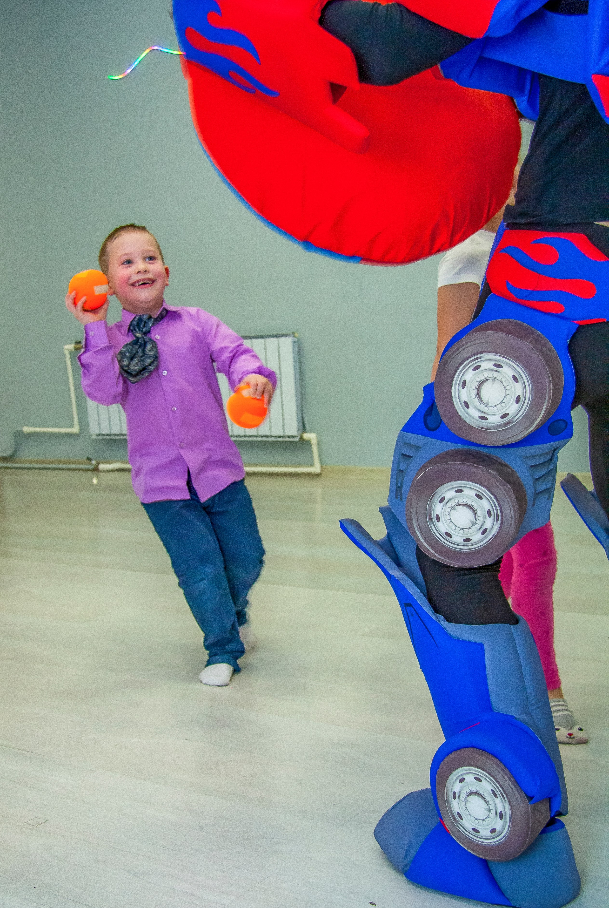 День рождения Георгия. Фотограф Люся Воробьева