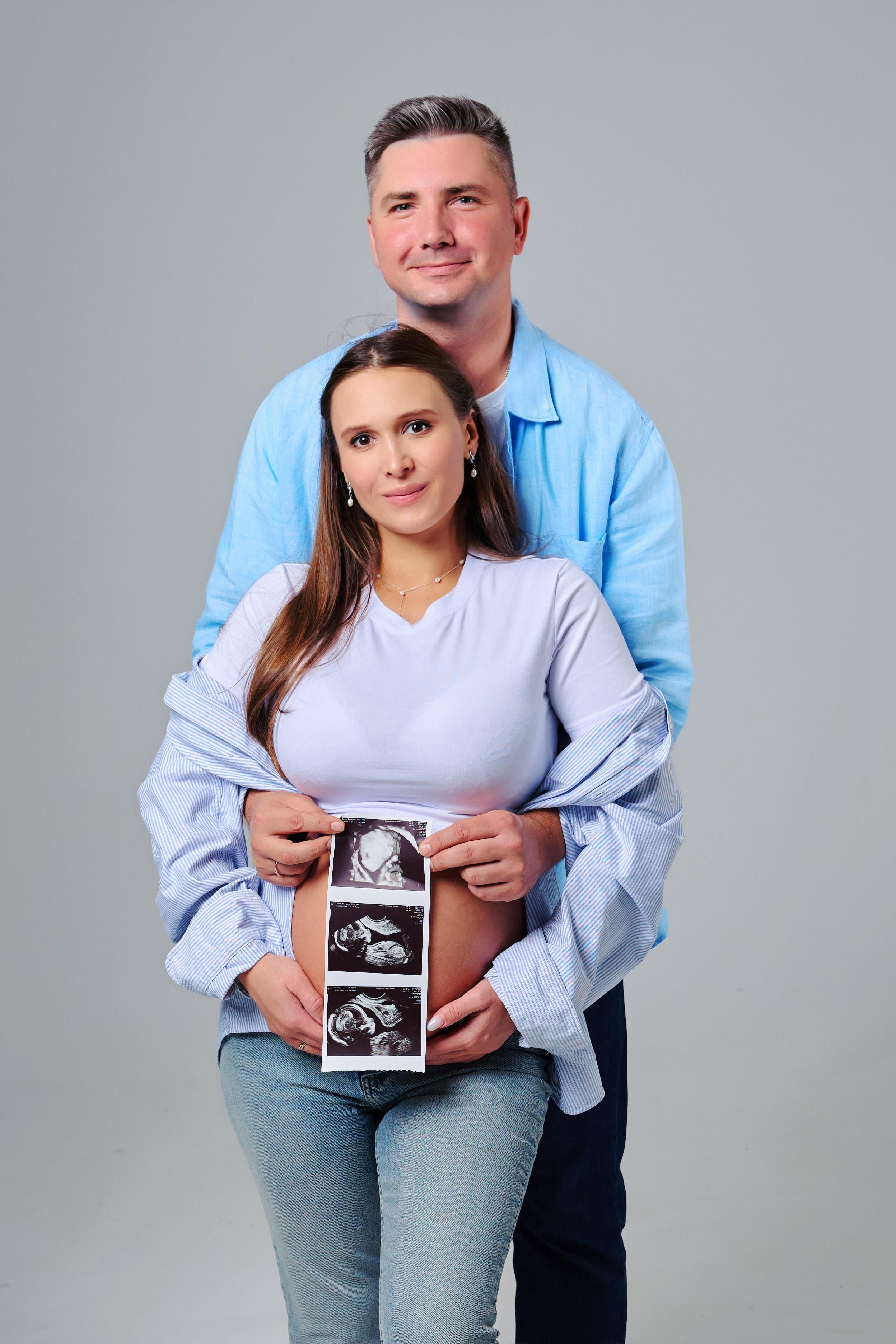 Катерина. Pregnancy. Фотограф Люся Воробьева