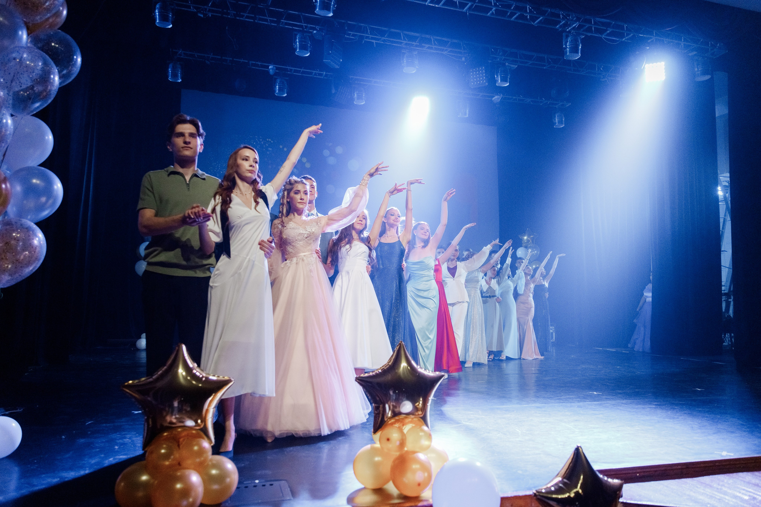 Выпускной_2025. Фотограф Илья Чудин в Саратове
