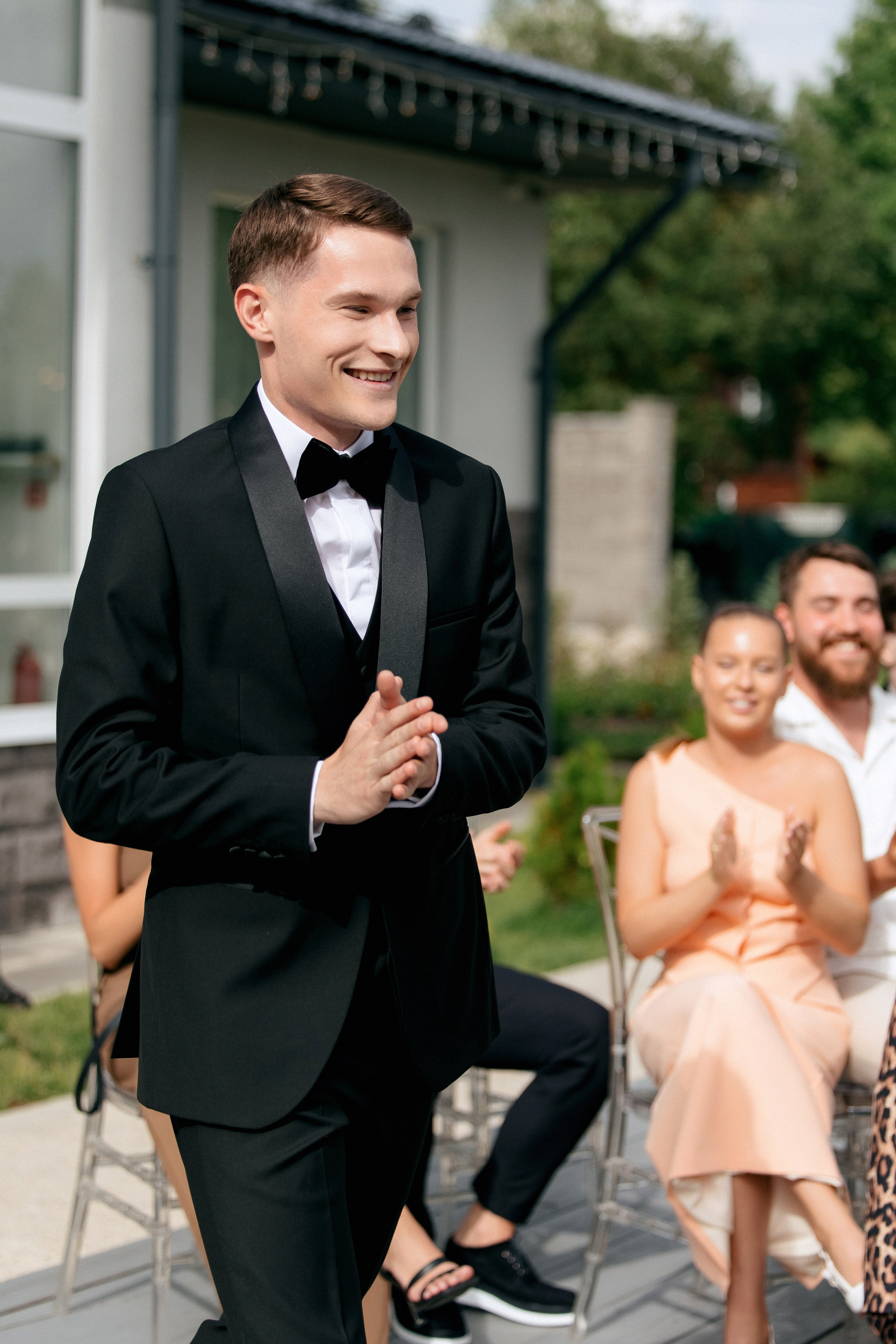 Свадебная фотосессия Настя, Макс и Карюша. Свадебный фотограф Москва