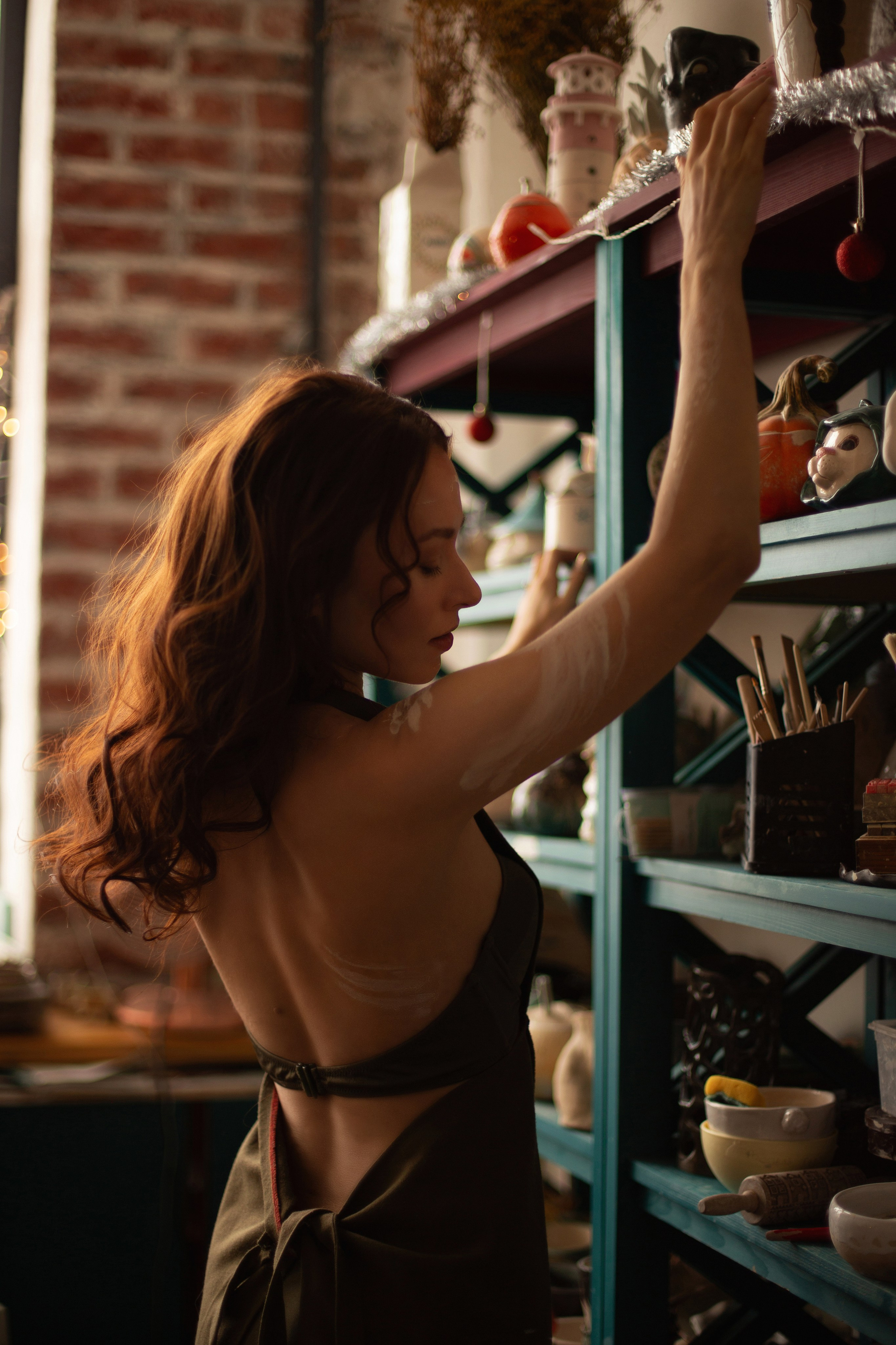 Интерьерные студии. Фотограф Мытищи-Москва Мария Апреликова