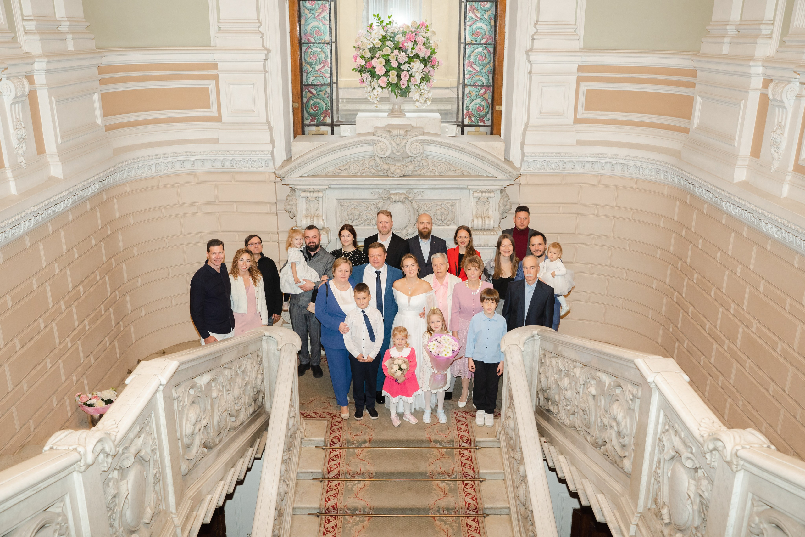 Наталья и Игорь