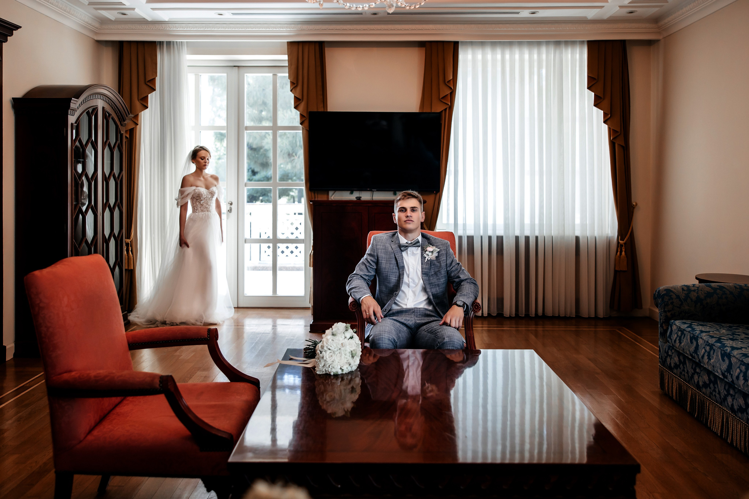 Анонс свадьбы Даши и Максима. Евпатория. Свадебный фотограф в Крыму и Севастополе Ольга Баскакова