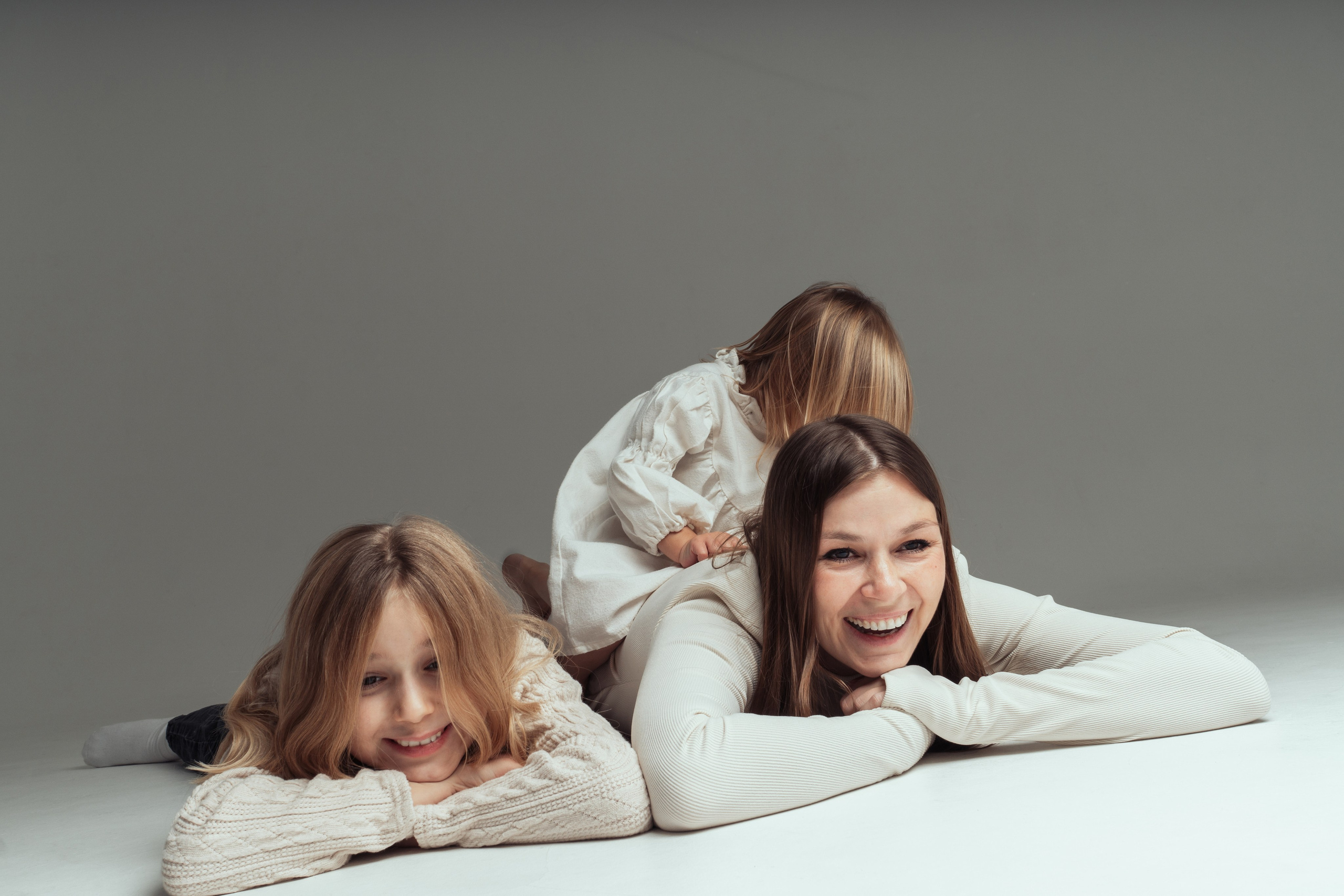 3 поколения. Семейный и детский фотограф в Санкт-Петербурге Наталья Григорьева