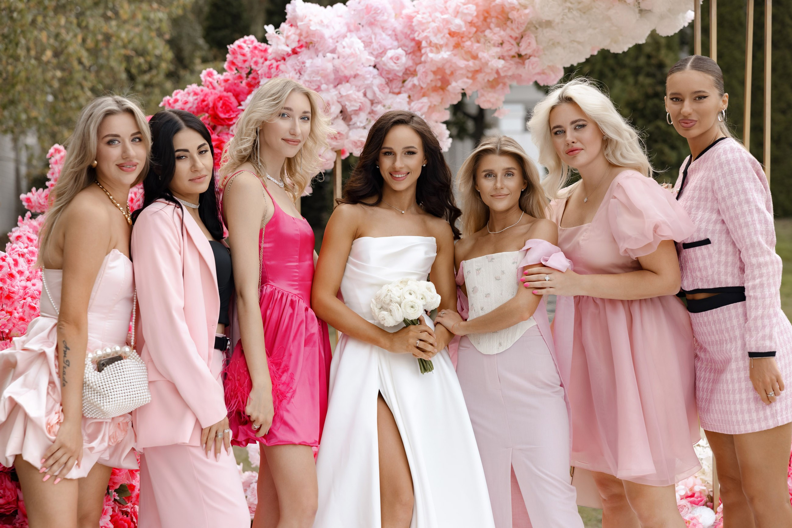 Даниил и Яна. Свадебный фотограф и видеограф Юрий и Эля Дубинины