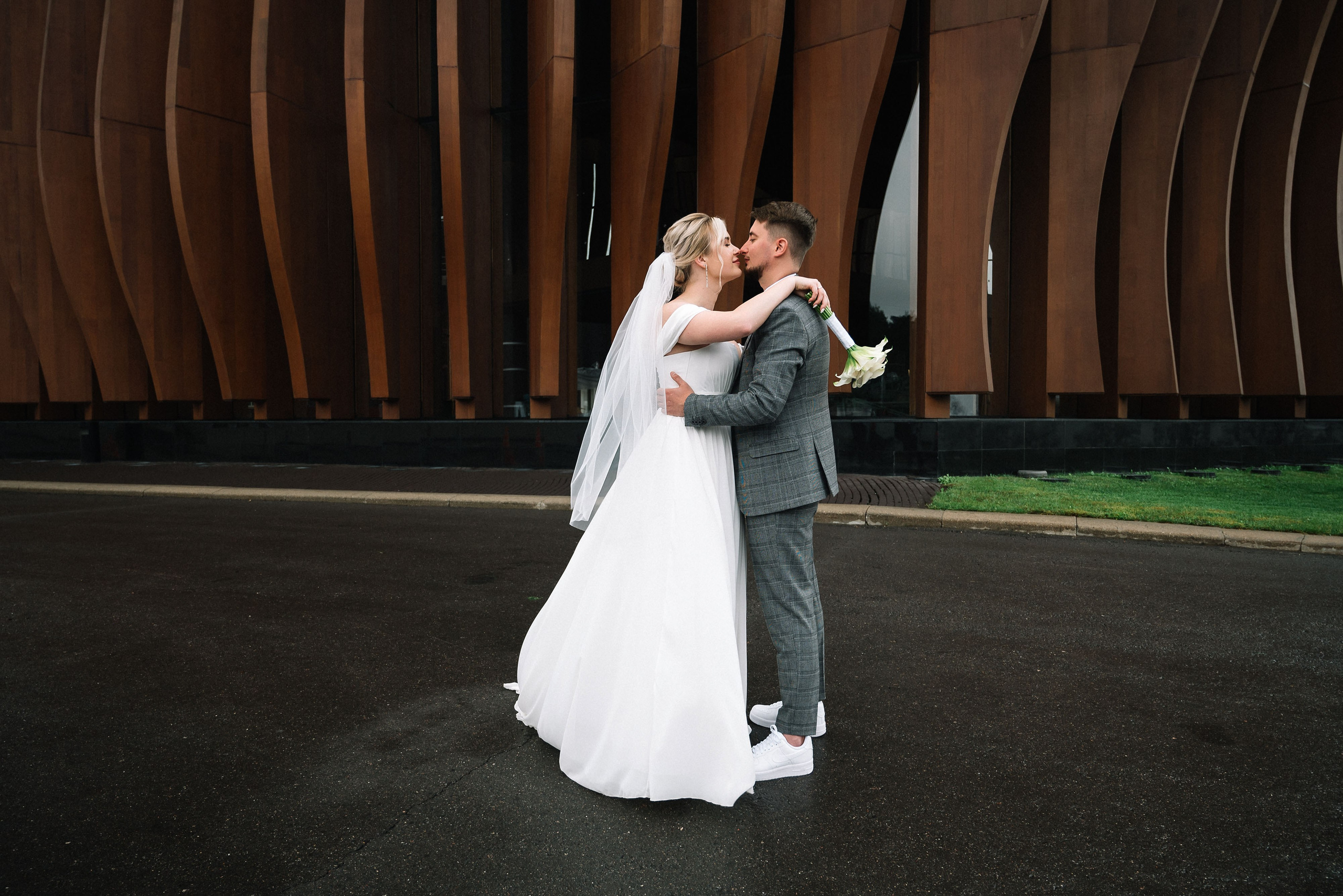 Свадебная съемка. Свадебный и студийный фотограф в Москве Попов Вячеслав