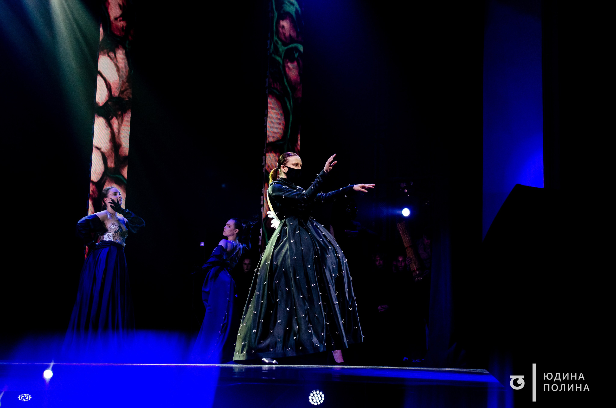 Студенческая весна гала концерт города. Фотограф в Твери Юдина Полина