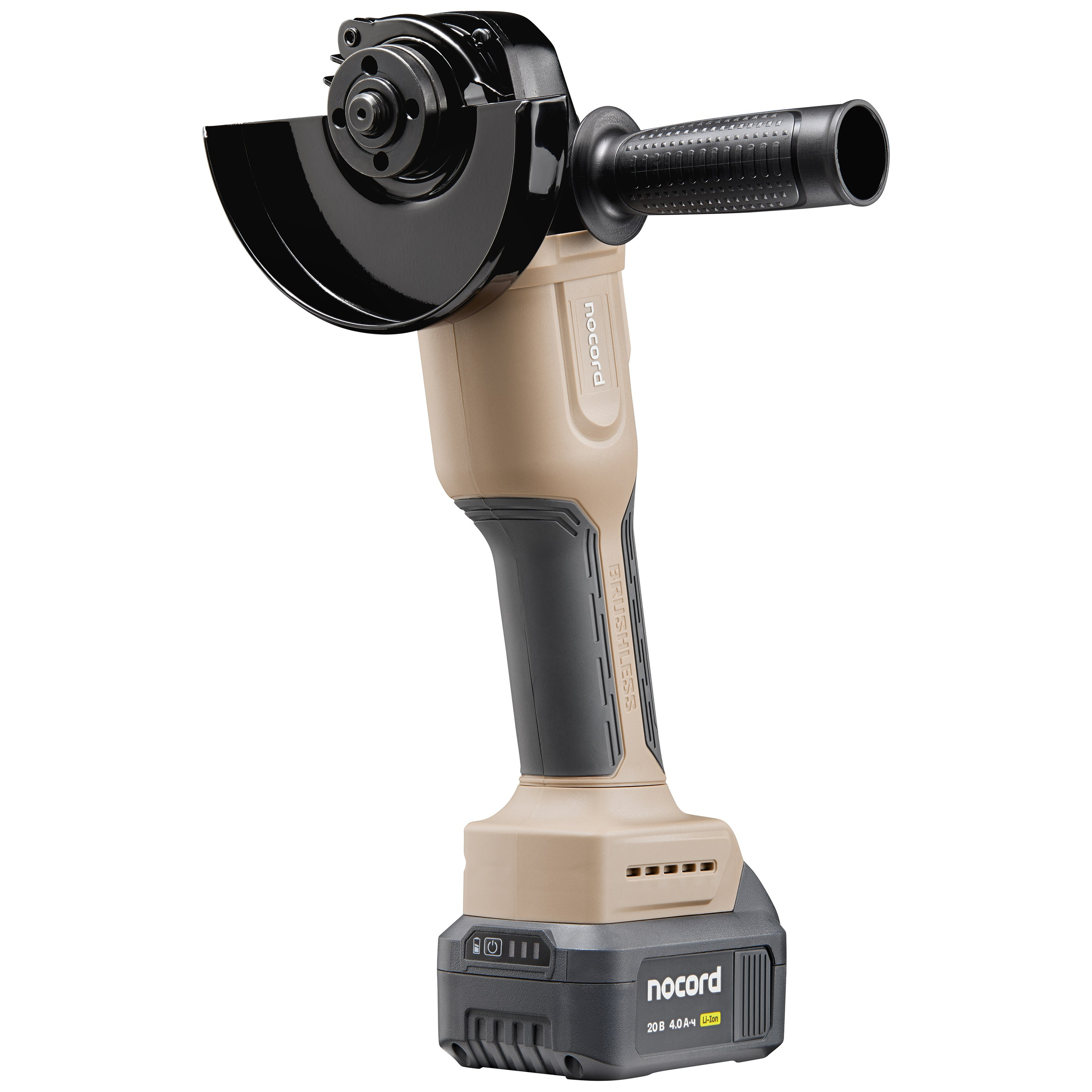 УШМ Nocord. Олег Дмитриев