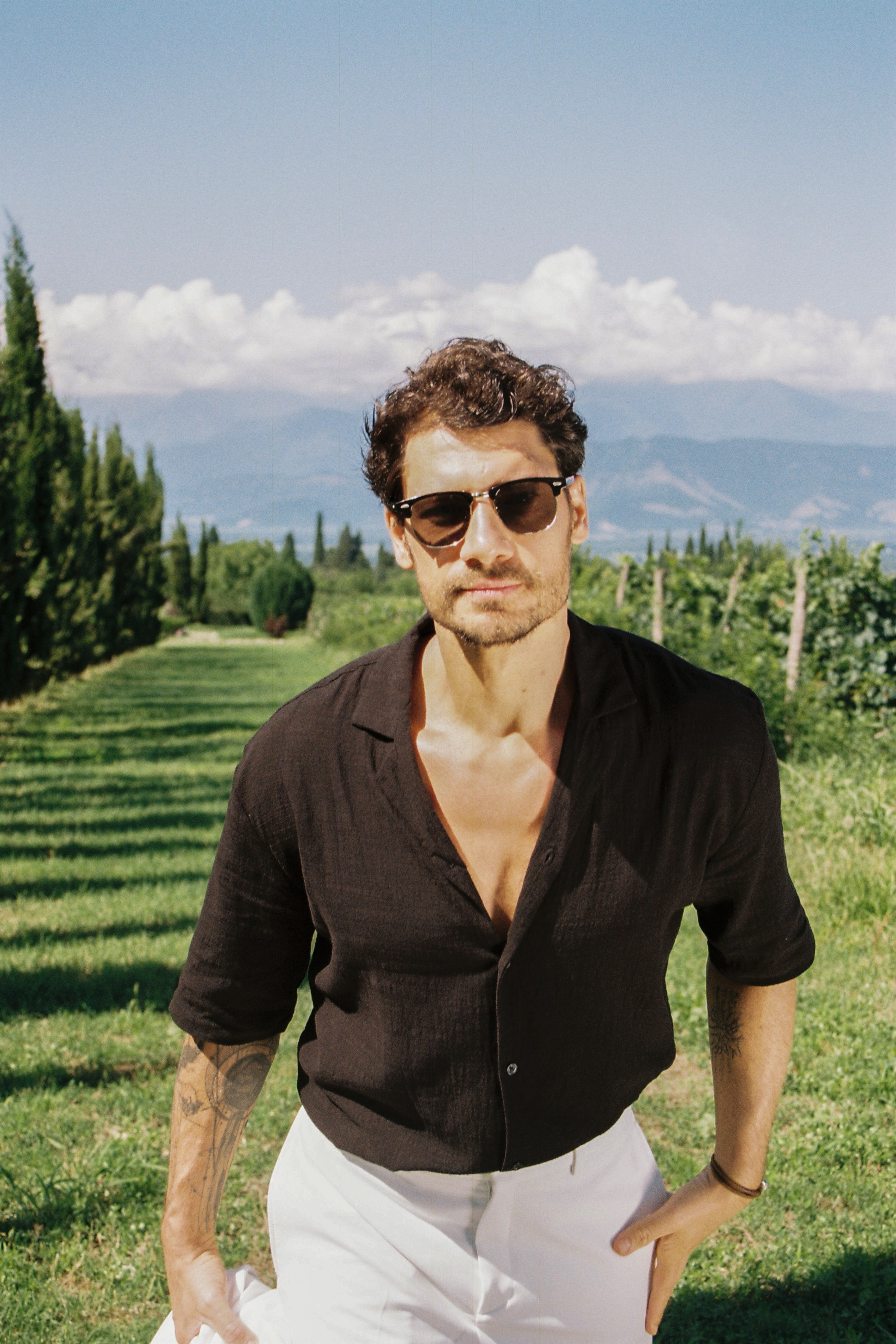 Кахетия: Арчи + Лиза. Свадебный и индивидуальный фотограф Татьяна Гуляева