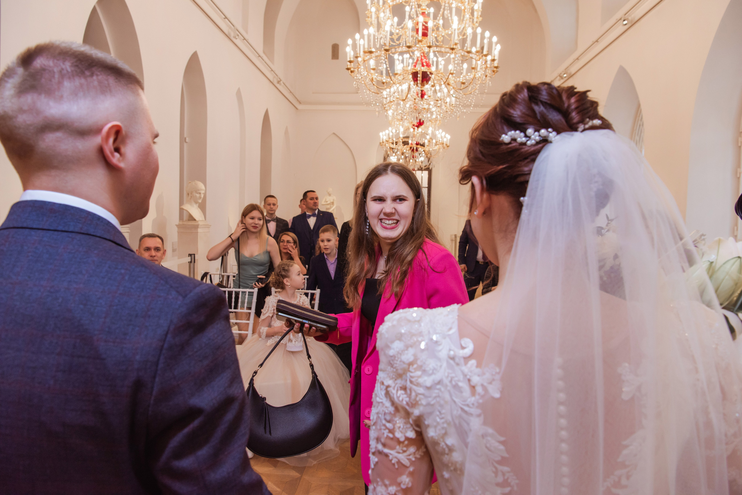 Егор и Анастасия. Свадебный и арт-фотограф Кунецкая Диана