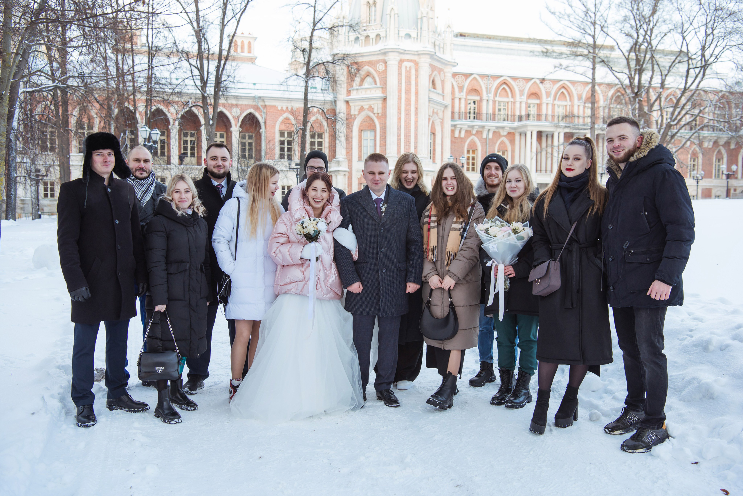 Егор и Анастасия. Свадебный и арт-фотограф Кунецкая Диана