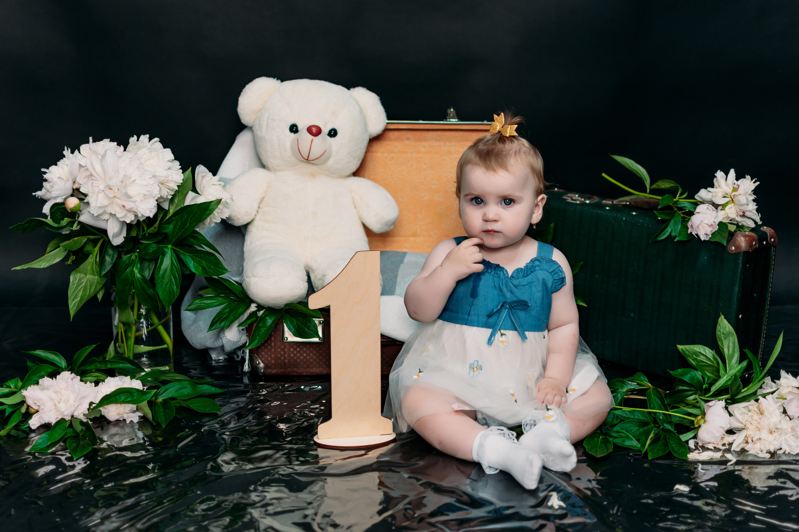 Годовасие. Фотограф Алёна Царькова. Киселевск