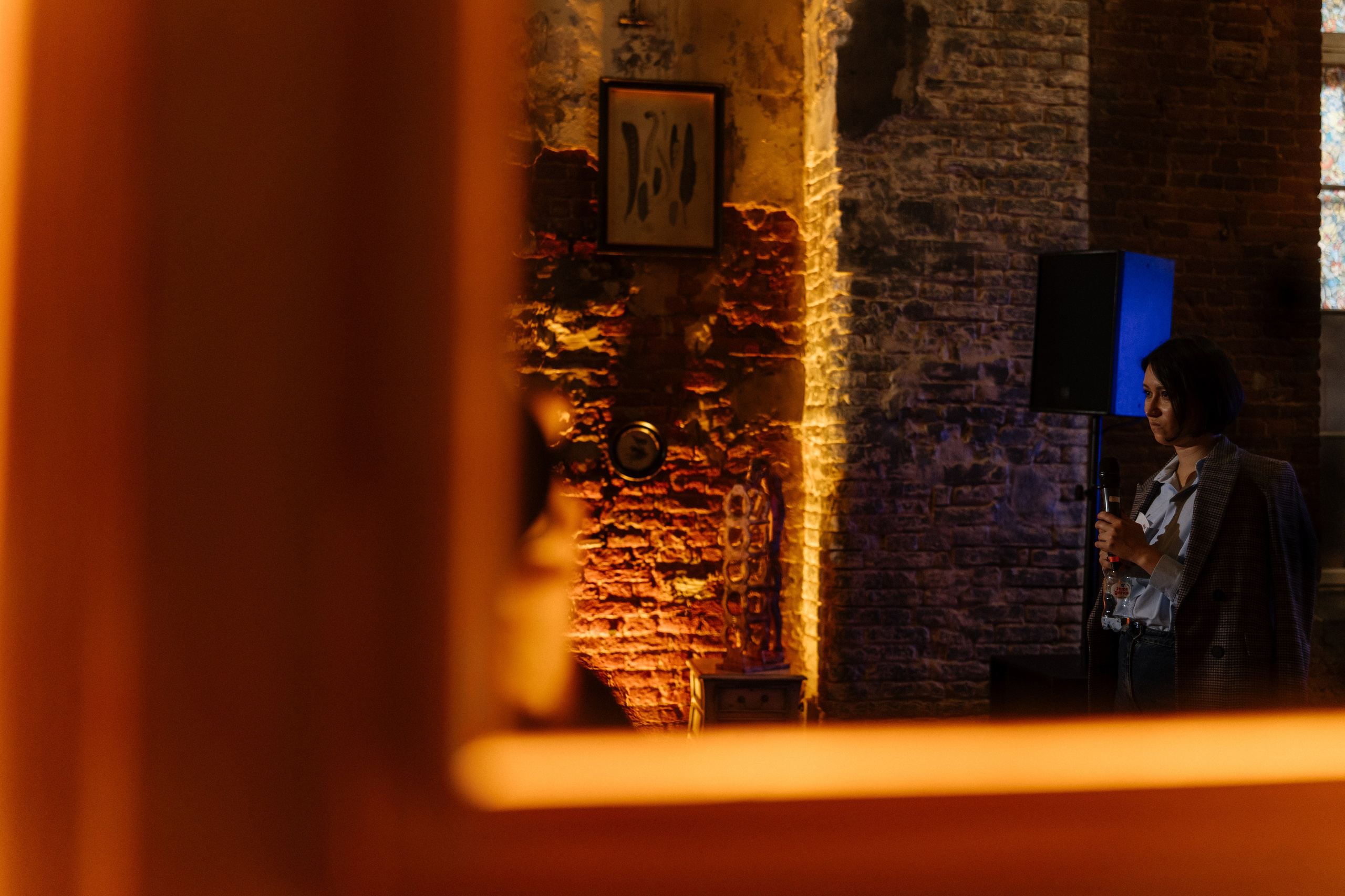 Яндекс путешествия, бизнес завтрак. Андрей Сухинин репортажный свадебный фотограф Санкт-Петербург