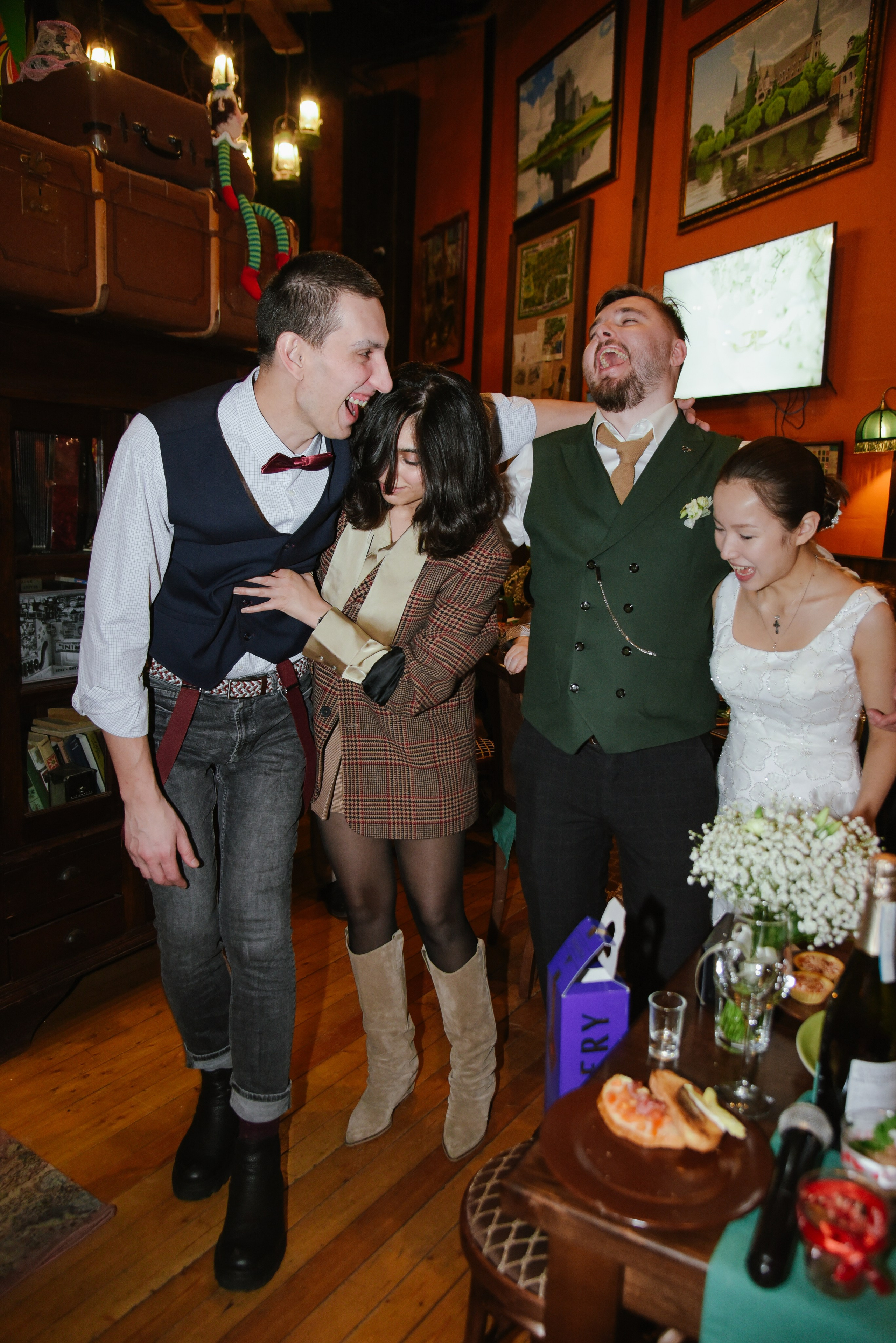 На льду. Фотограф Лола Волна, город Москва