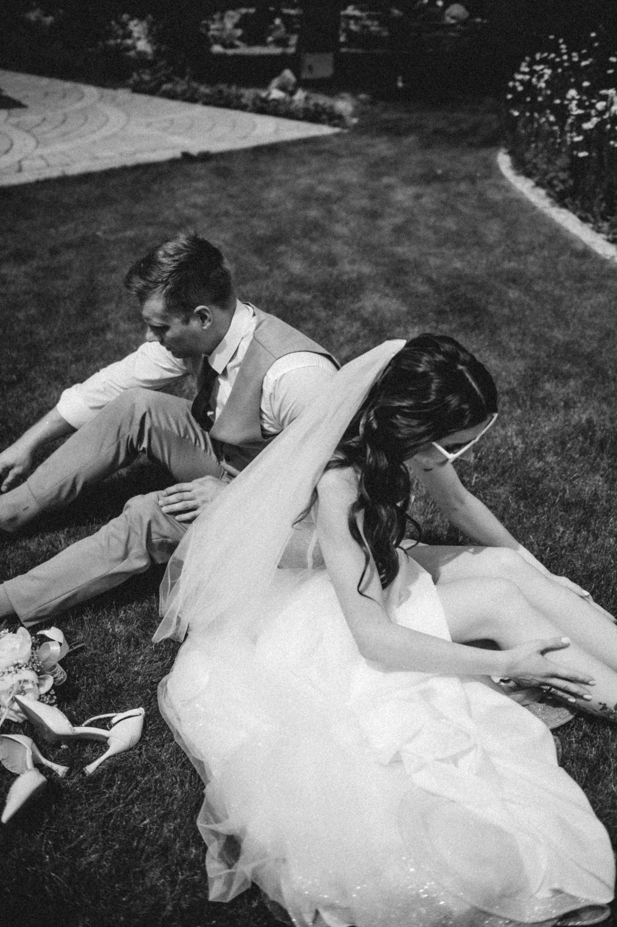 Свадебные фотографии. Фотограф в Барнауле Дарья Бутурлакина. Люби.Цени.Касайся