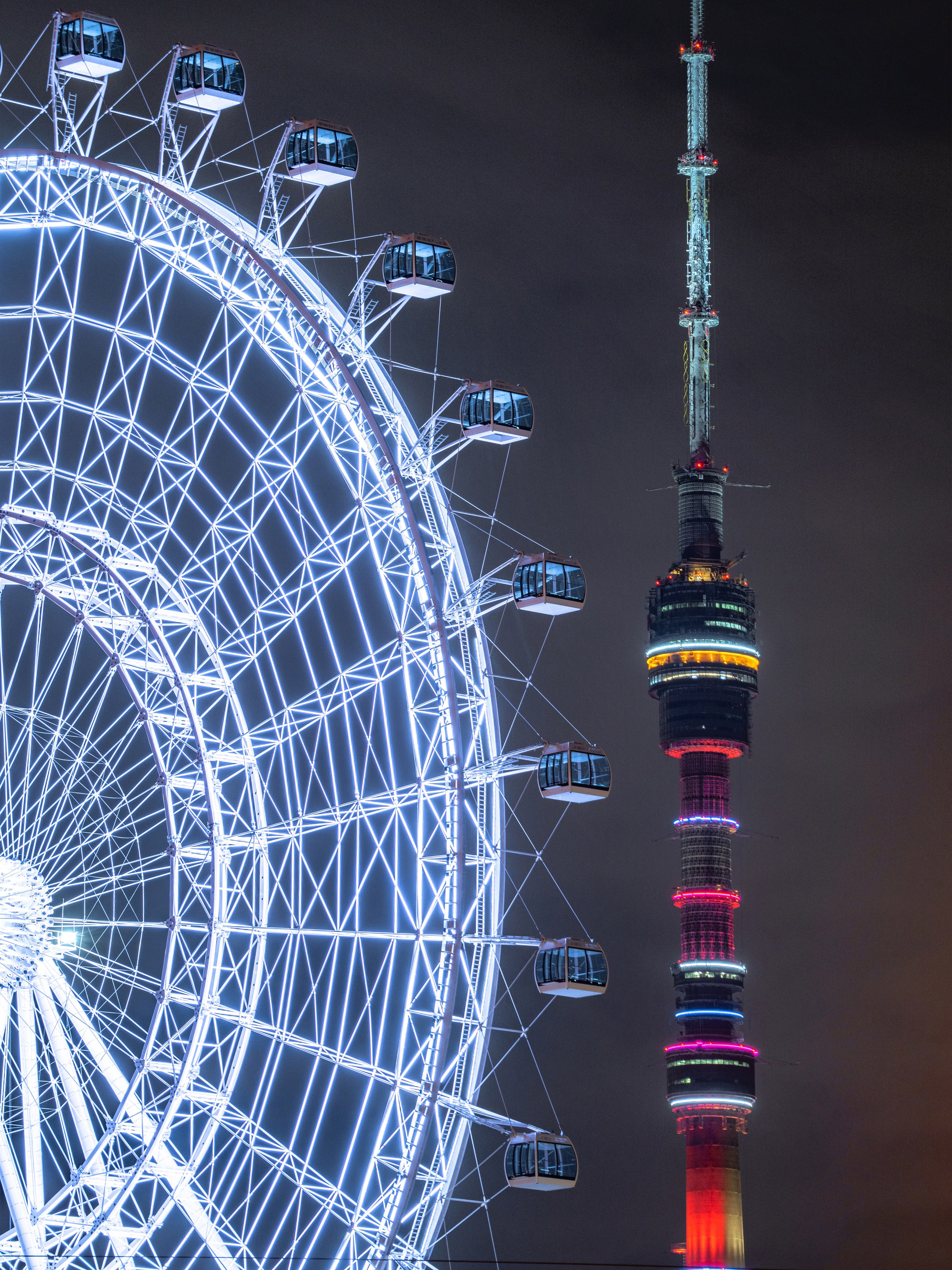 Городской пейзаж. Эд Тихонов. Городской фотограф