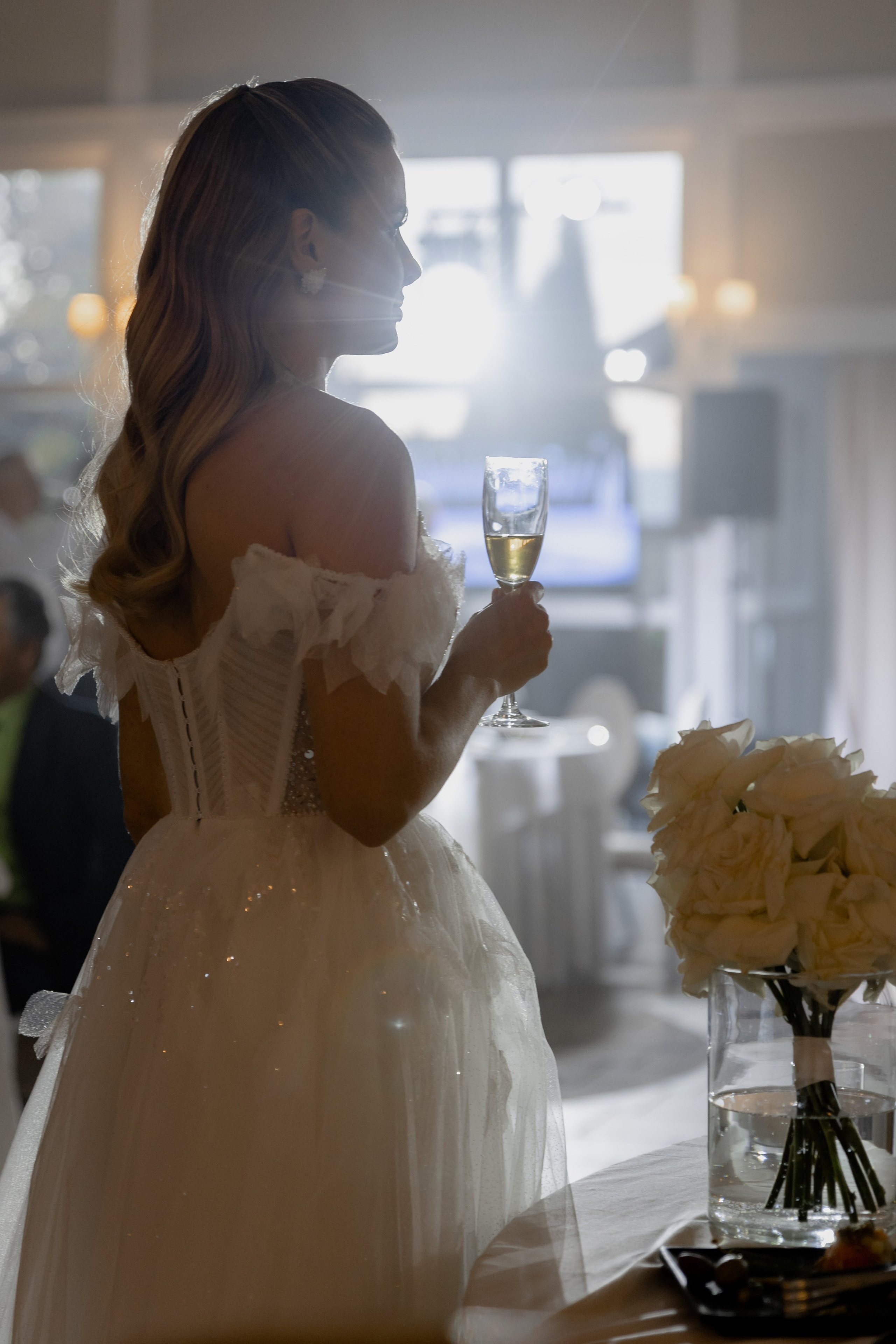 Банкет Усадьба. Свадебный фотограф Калининград