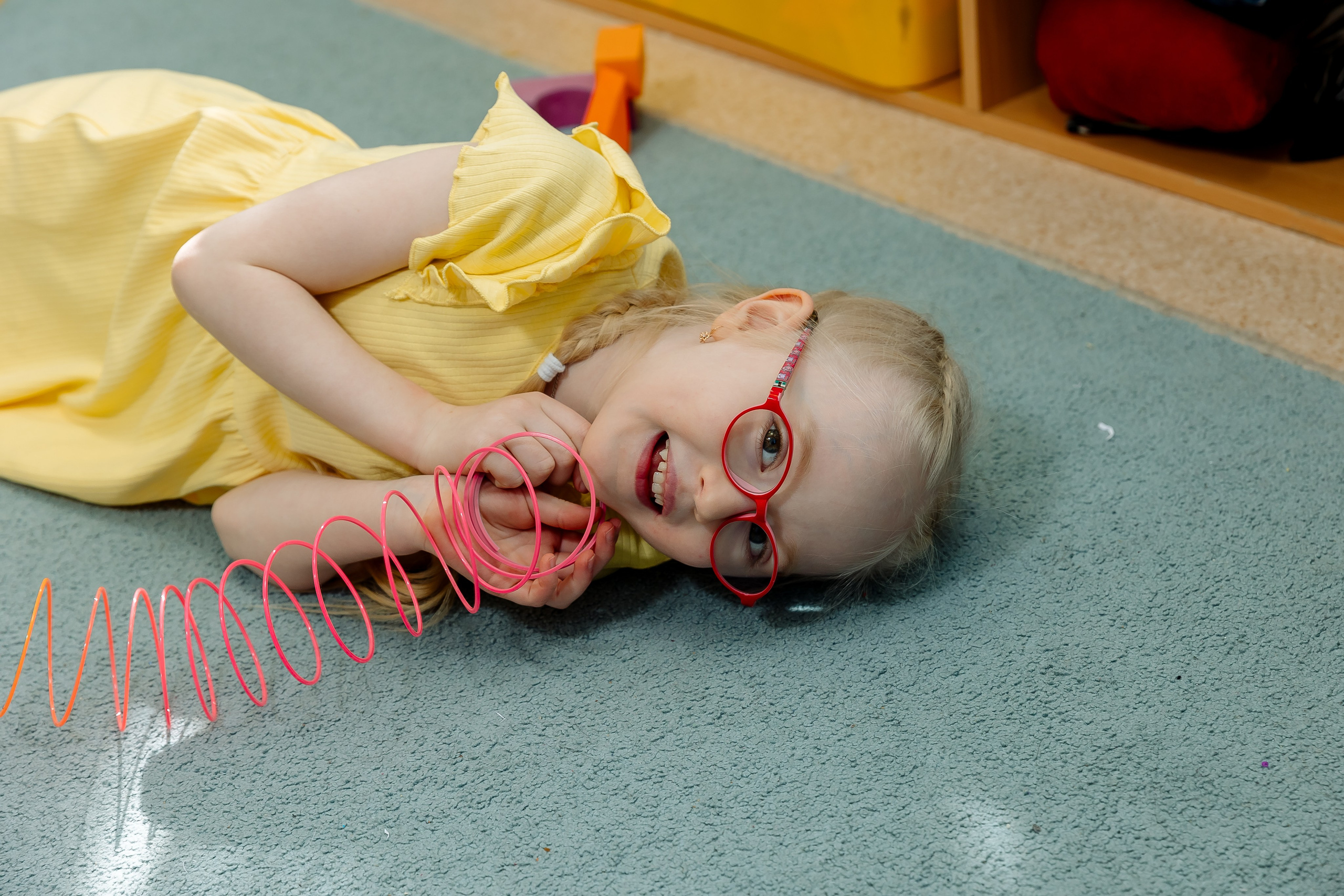 Детский сад. Фотограф в Саратове Мария Буршина