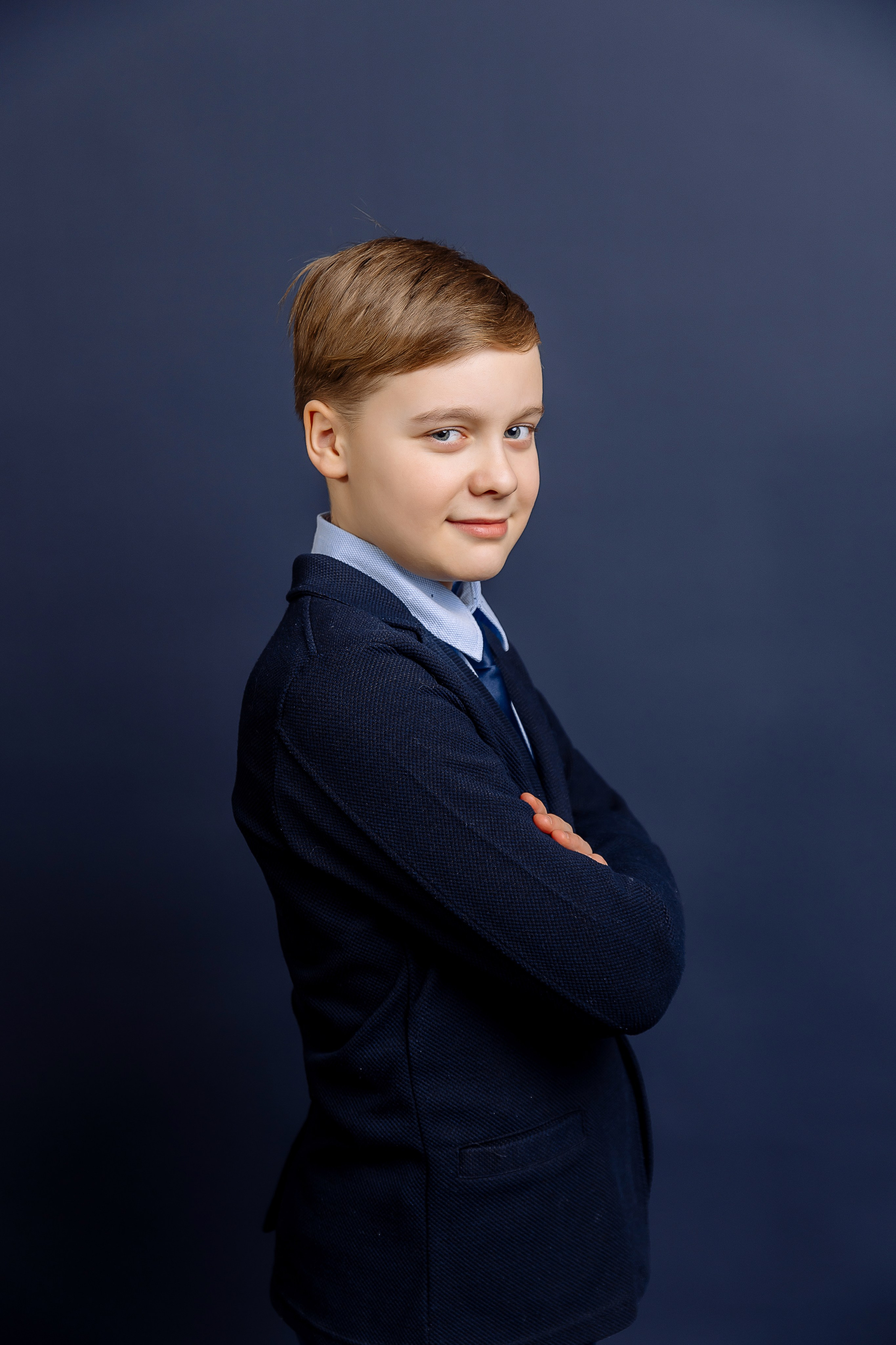 Начальная школа. Фотограф в Саратове Мария Буршина