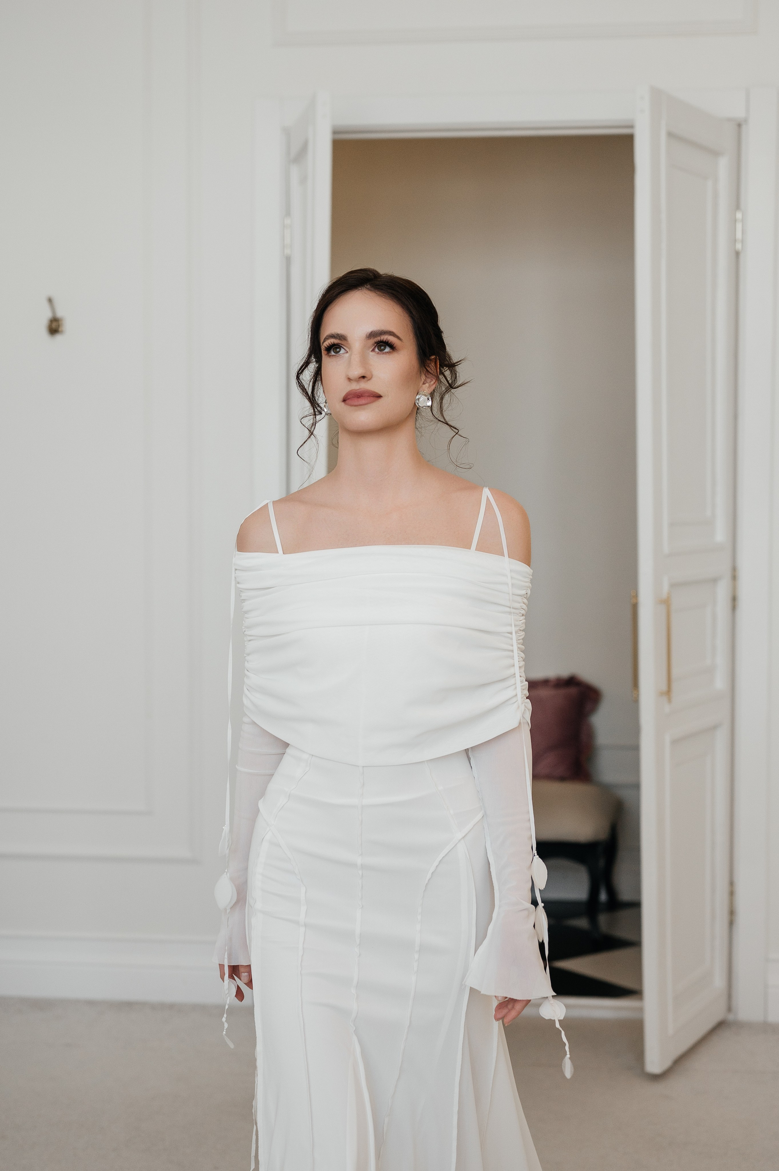 Утро невесты. Свадебный и семейный фотограф в Краснодаре Алина Мельник