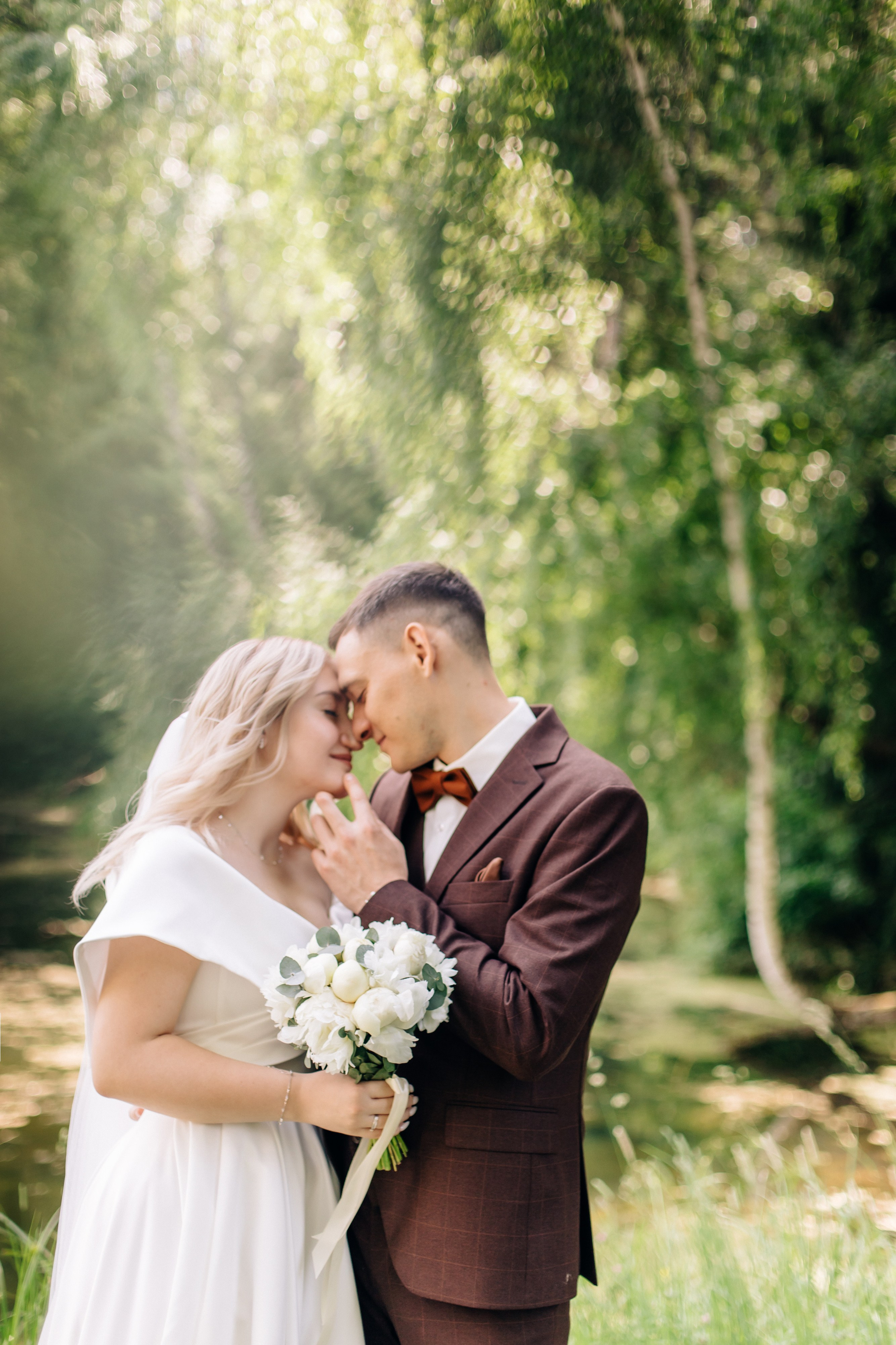 Варя и Дмитрий. Семейный и портретный фотограф в Новосибирске Мария Хлебус