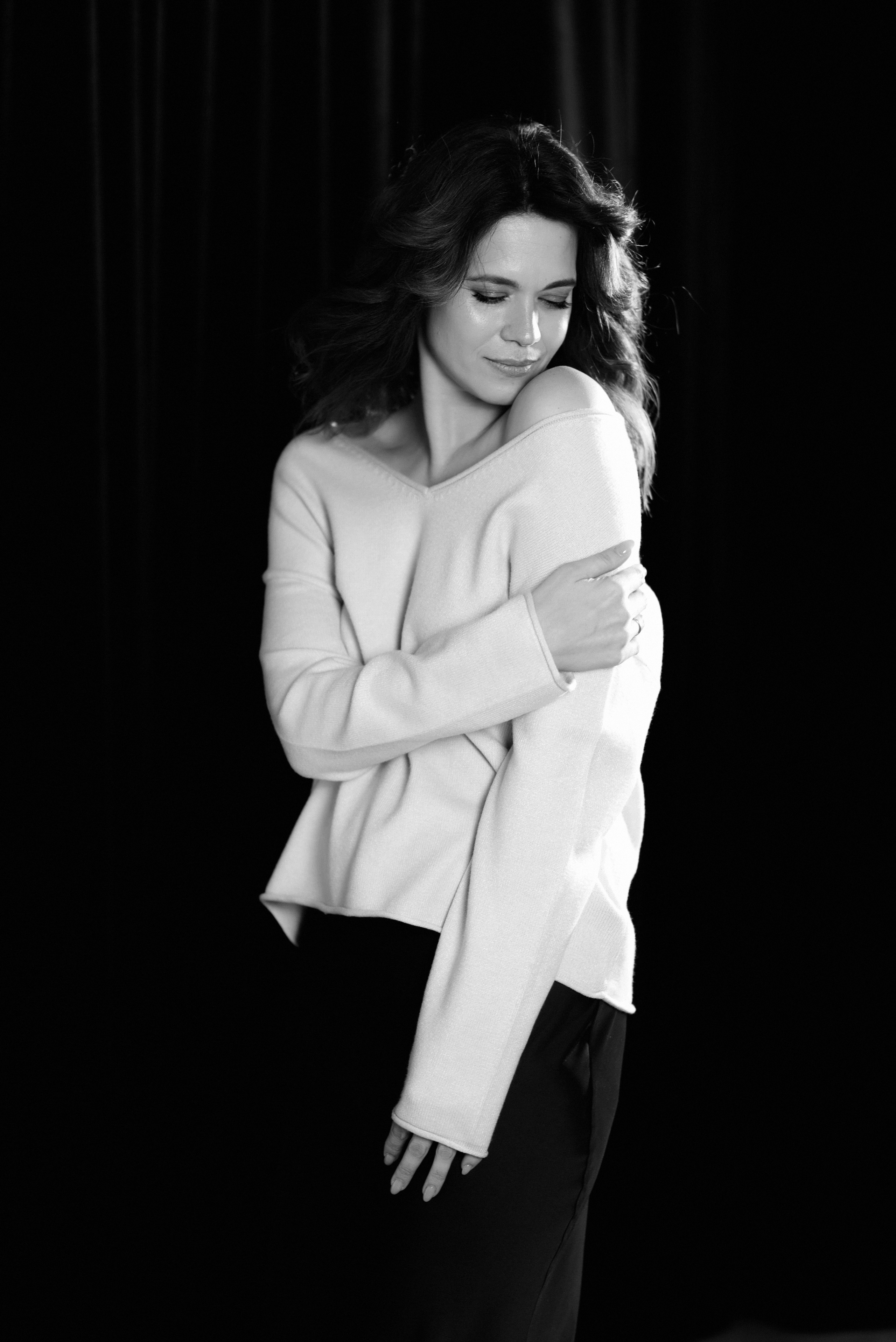 В жизни и на съемке. Фотограф-психолог для женщин 35+|Елена Ляхта |Оренбург | Санкт-Петербург