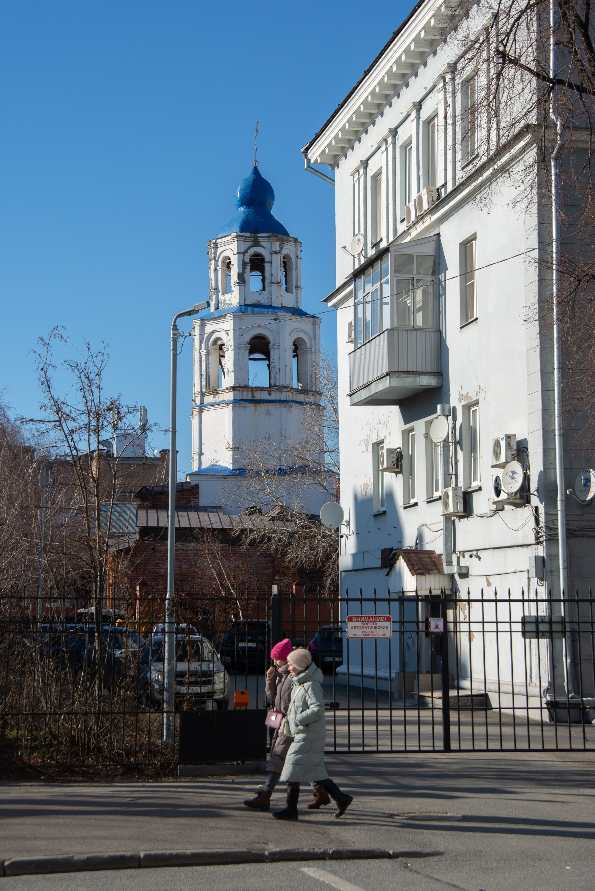 Казань, март 2025. Фотограф Юлия Зимина