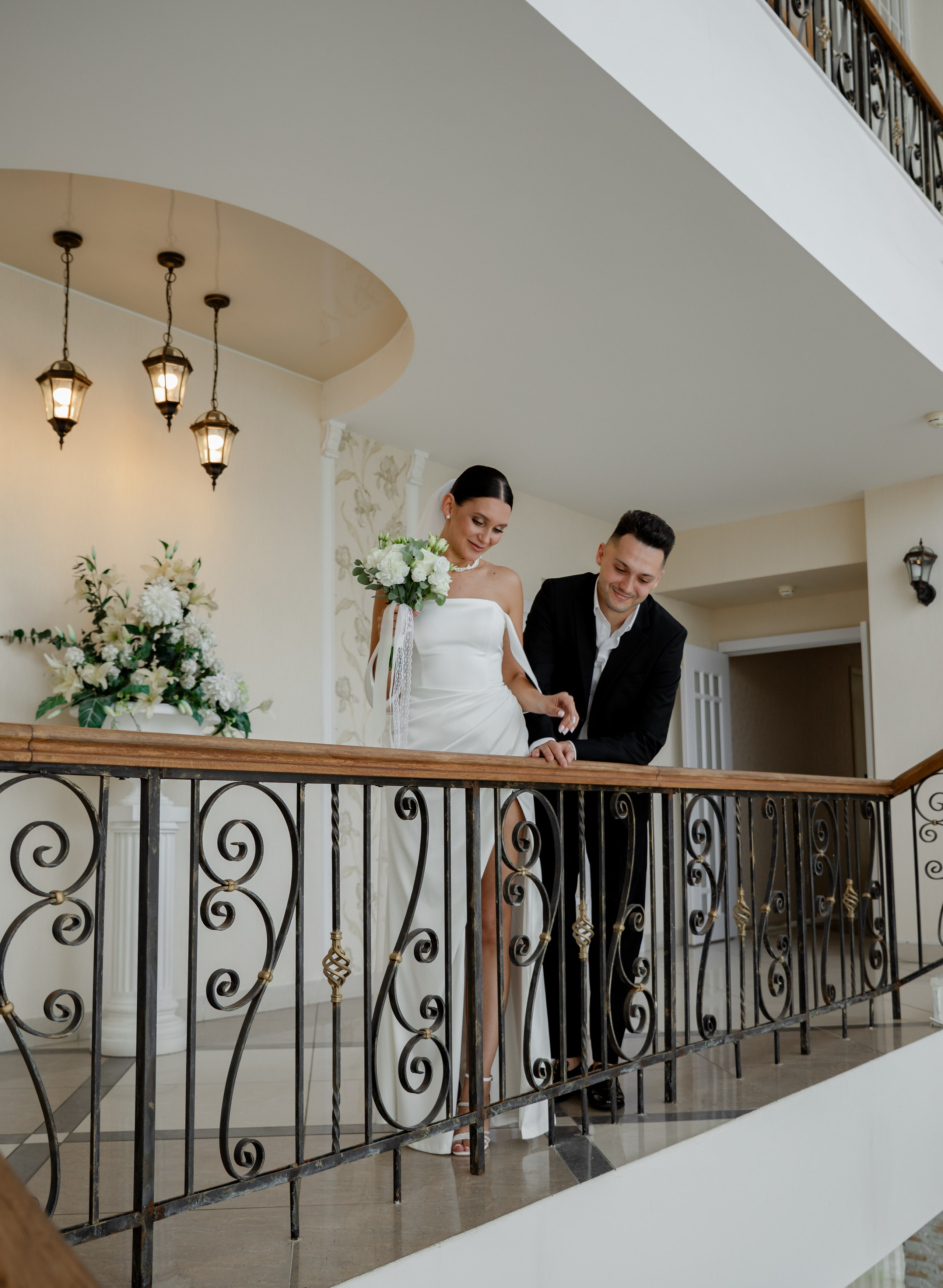 Wedding Day. Анна Михайлова|Свадебный фотограф в Санкт-Петербурге