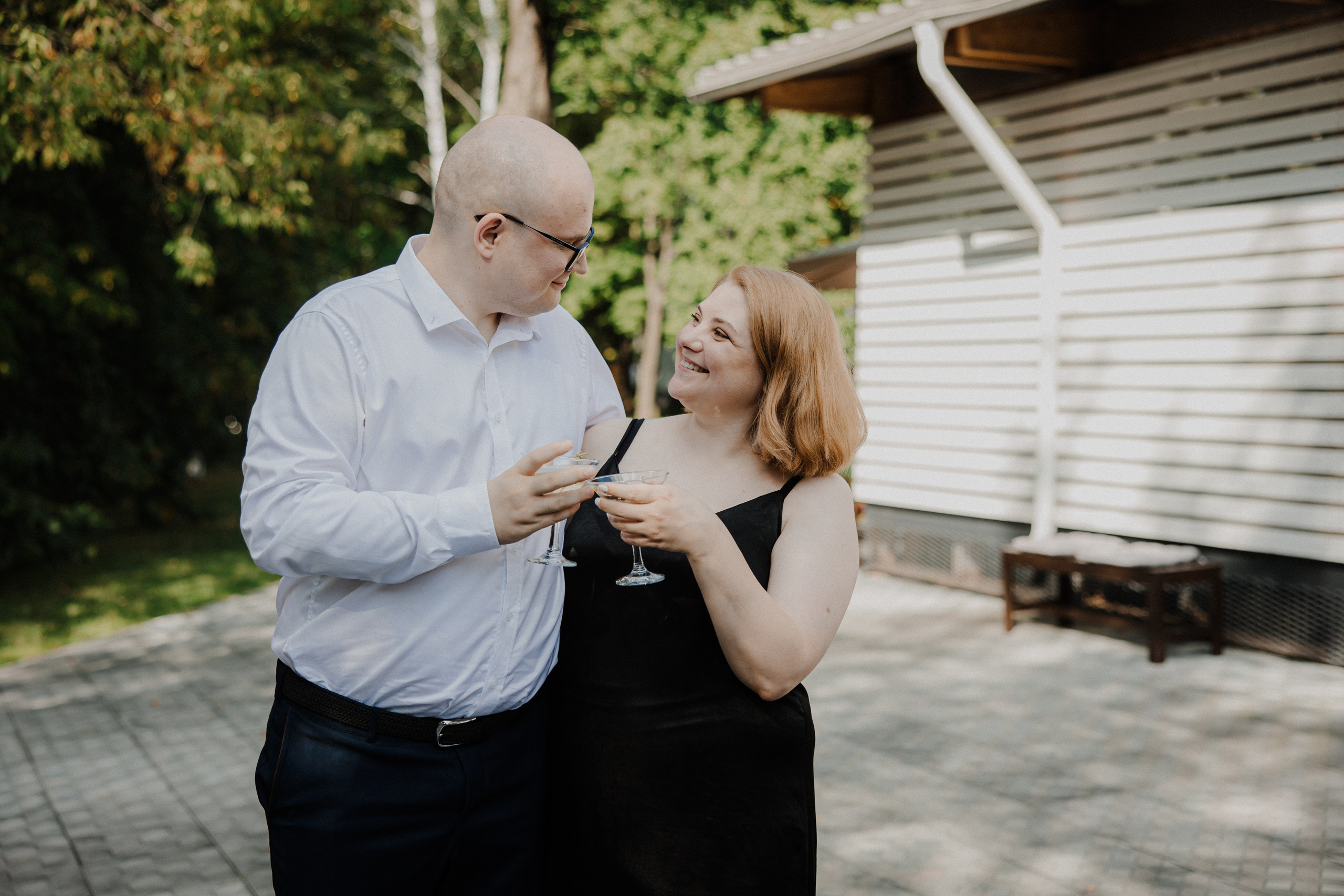 Олег и Диана. Свадебный и семейный фотограф Елизавета Ермак | Москва и МО