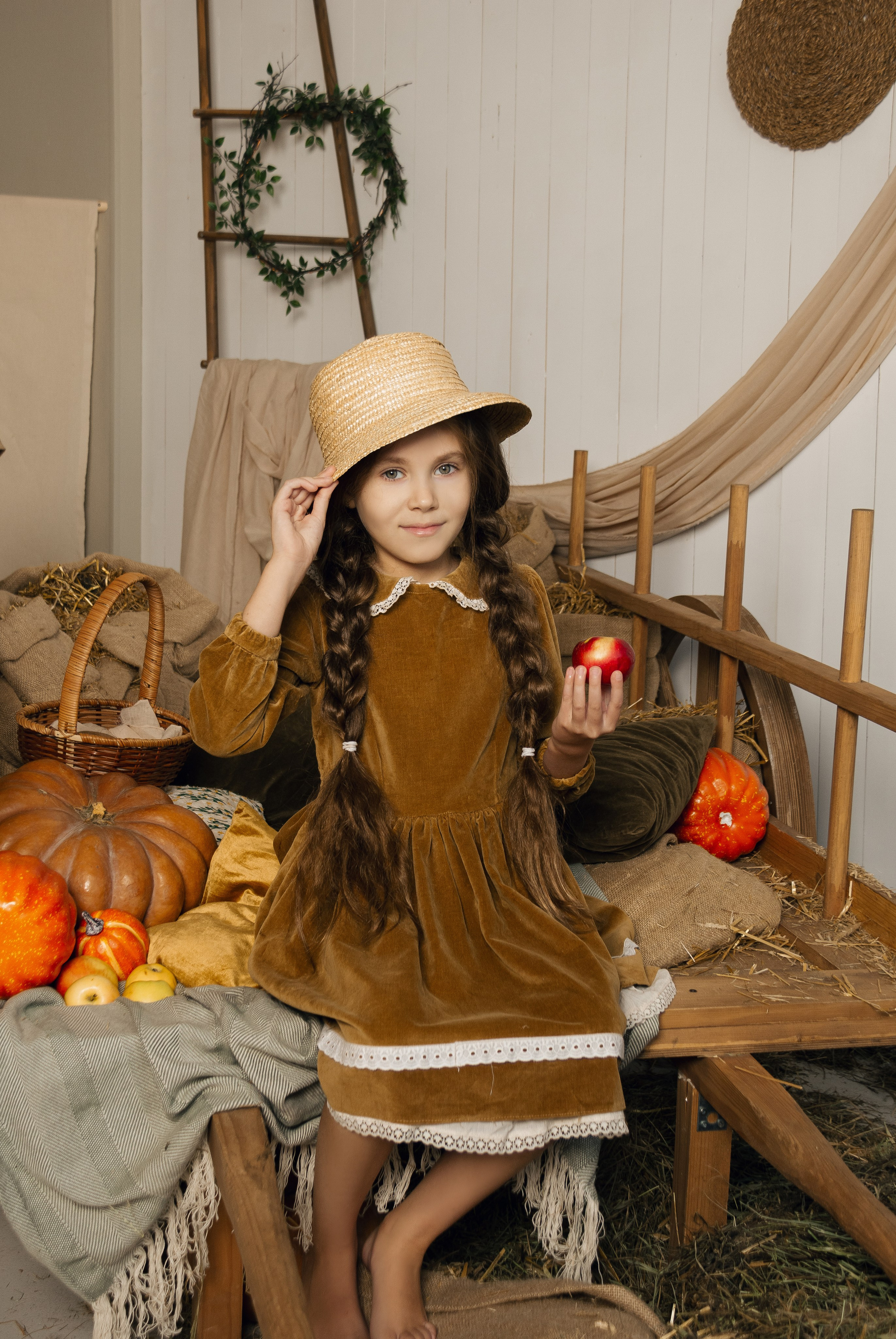 Фотопроект «Тыковки» студия