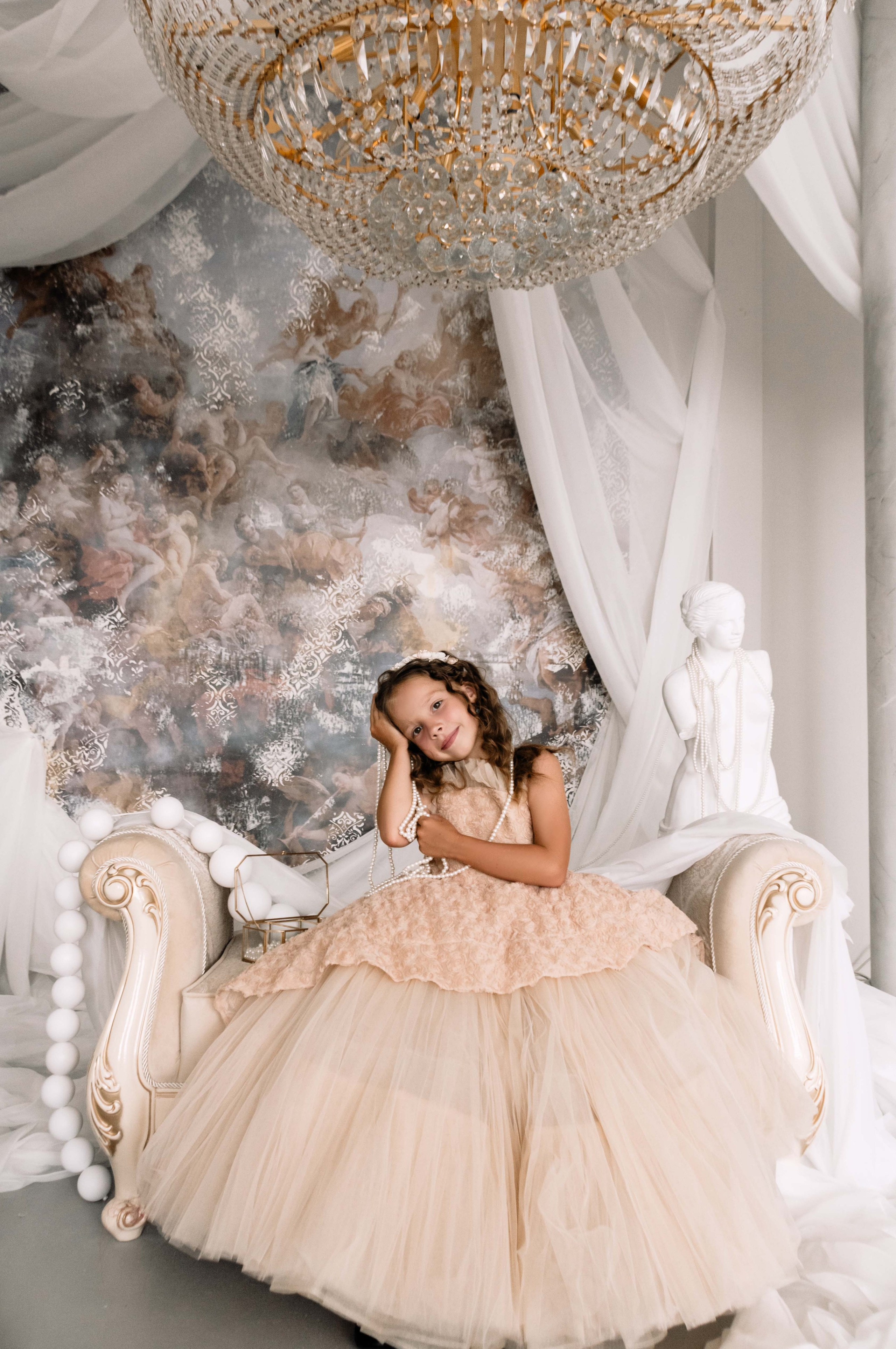 Фотопроект "очарование классики"