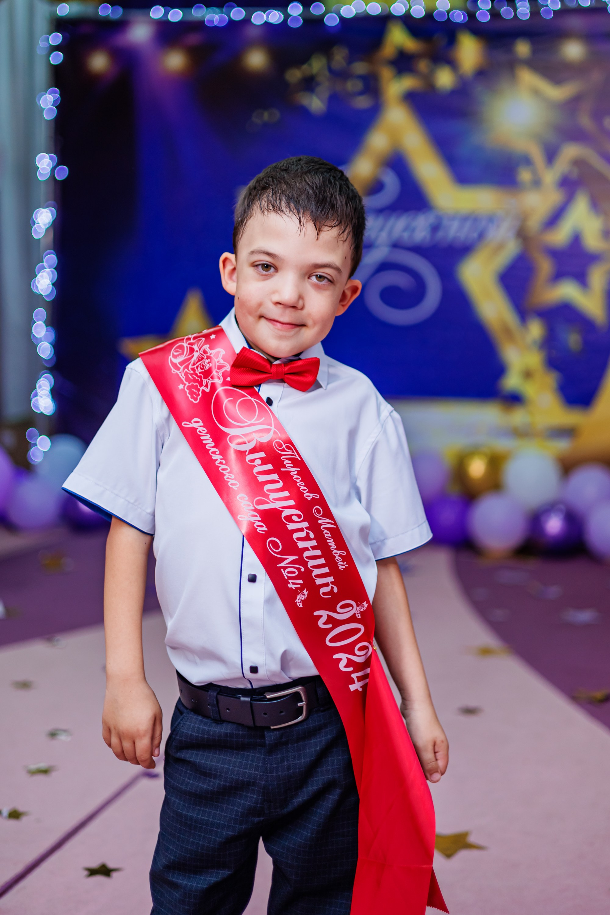 Выпускной в саду 2024. Свадебный и семейный фотограф в Армавире