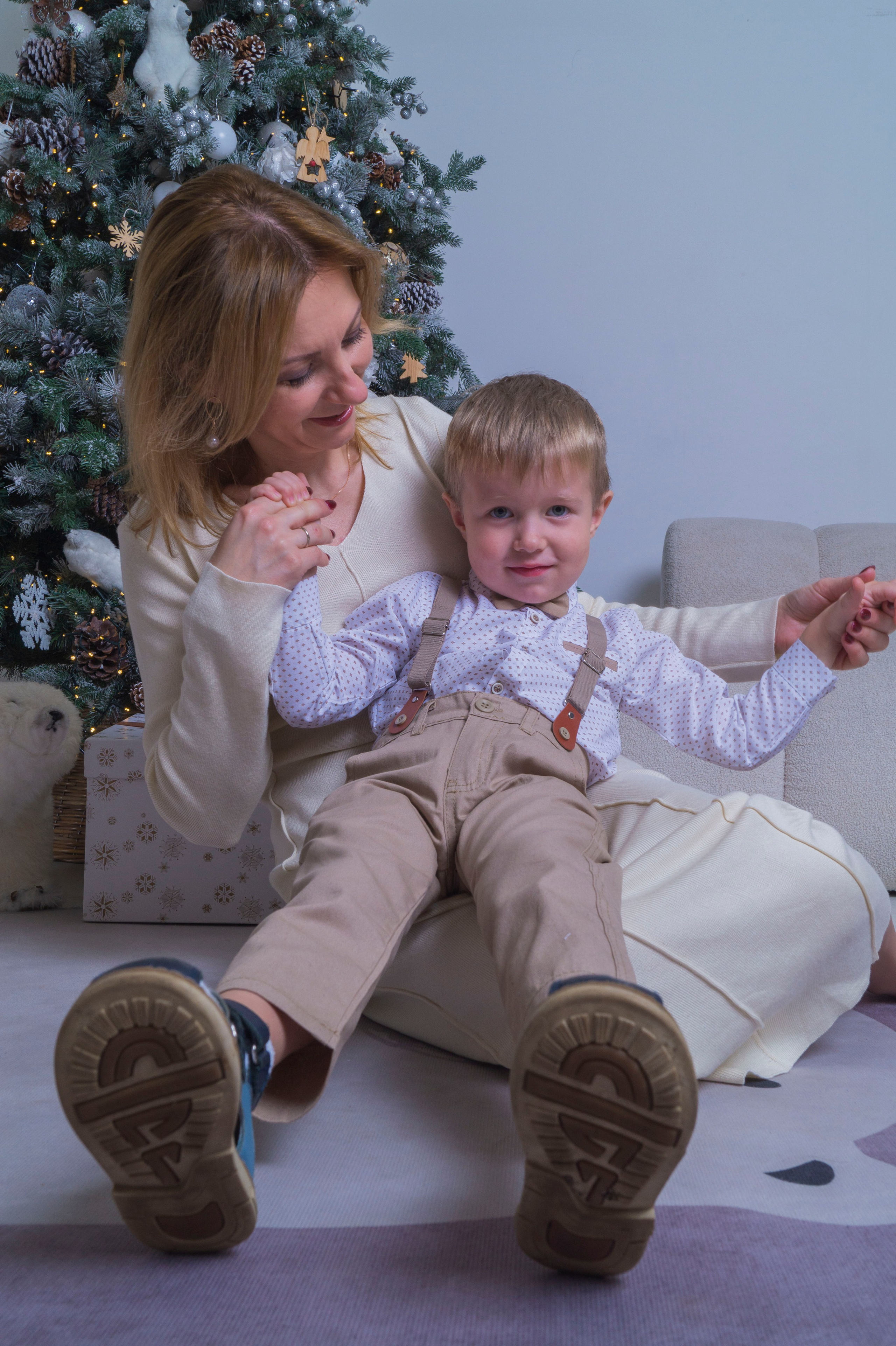 Олеся и Вовка. Портретный и семейный фотограф Санкт-Петербург