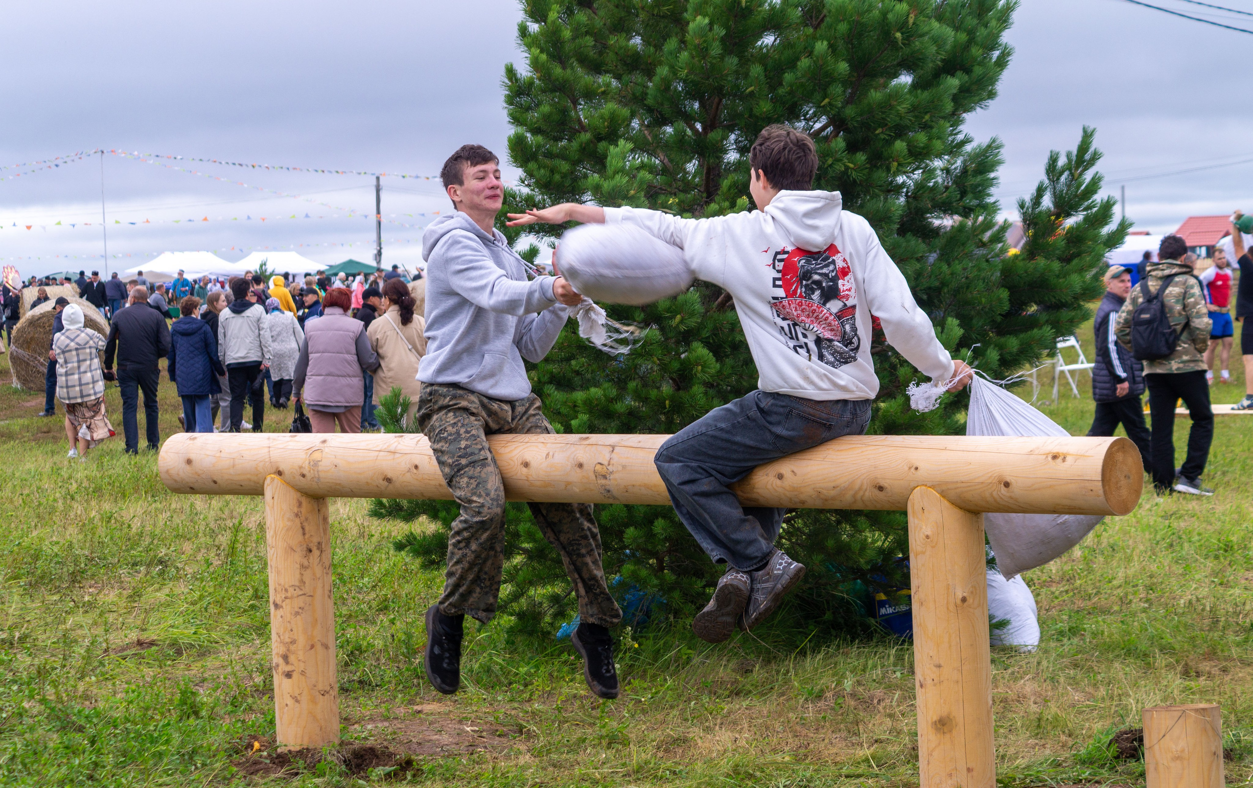 Всероссийский собантуй 2025. Портретный и семейный фотограф Санкт-Петербург