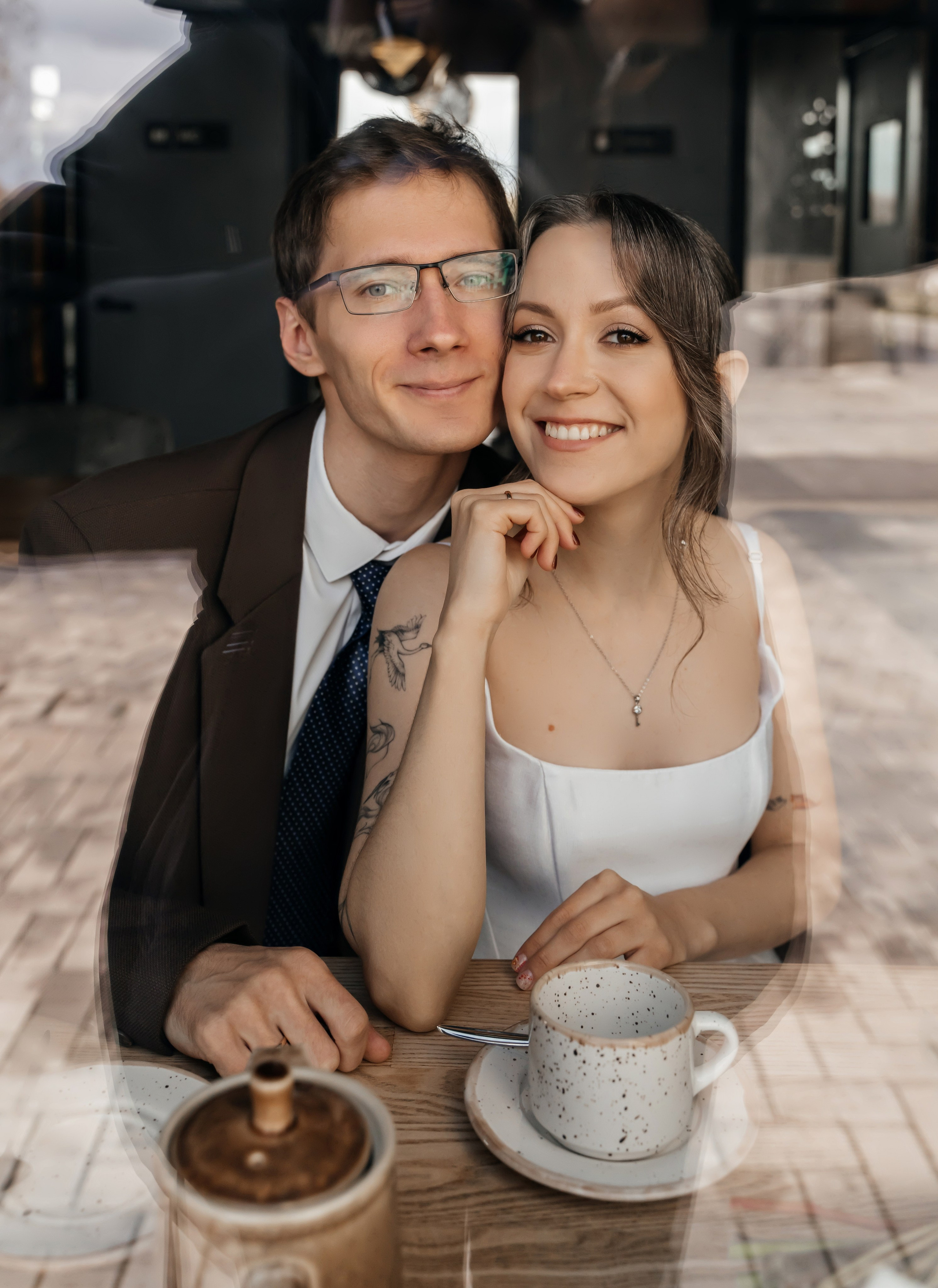 Свадебная история. Свадебный фотограф Амина Хомович