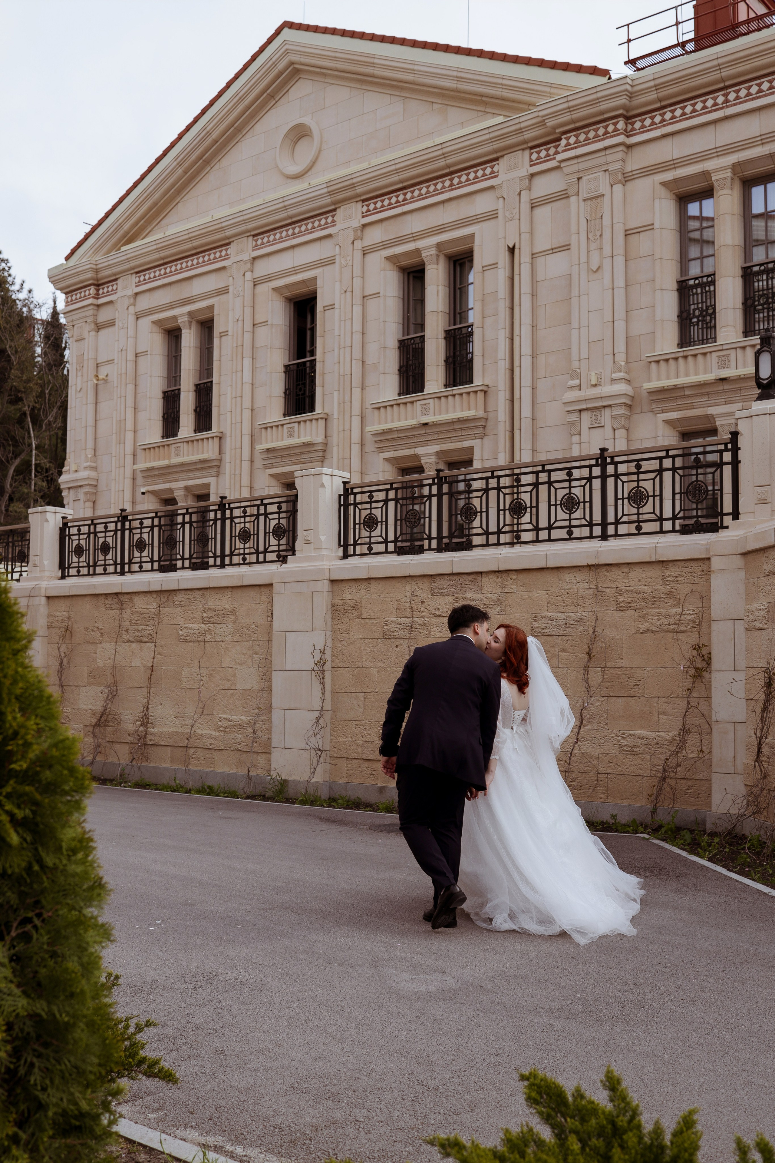 Кристина и Илья. Свадебный фотограф в Крыму Виталий Овчинников