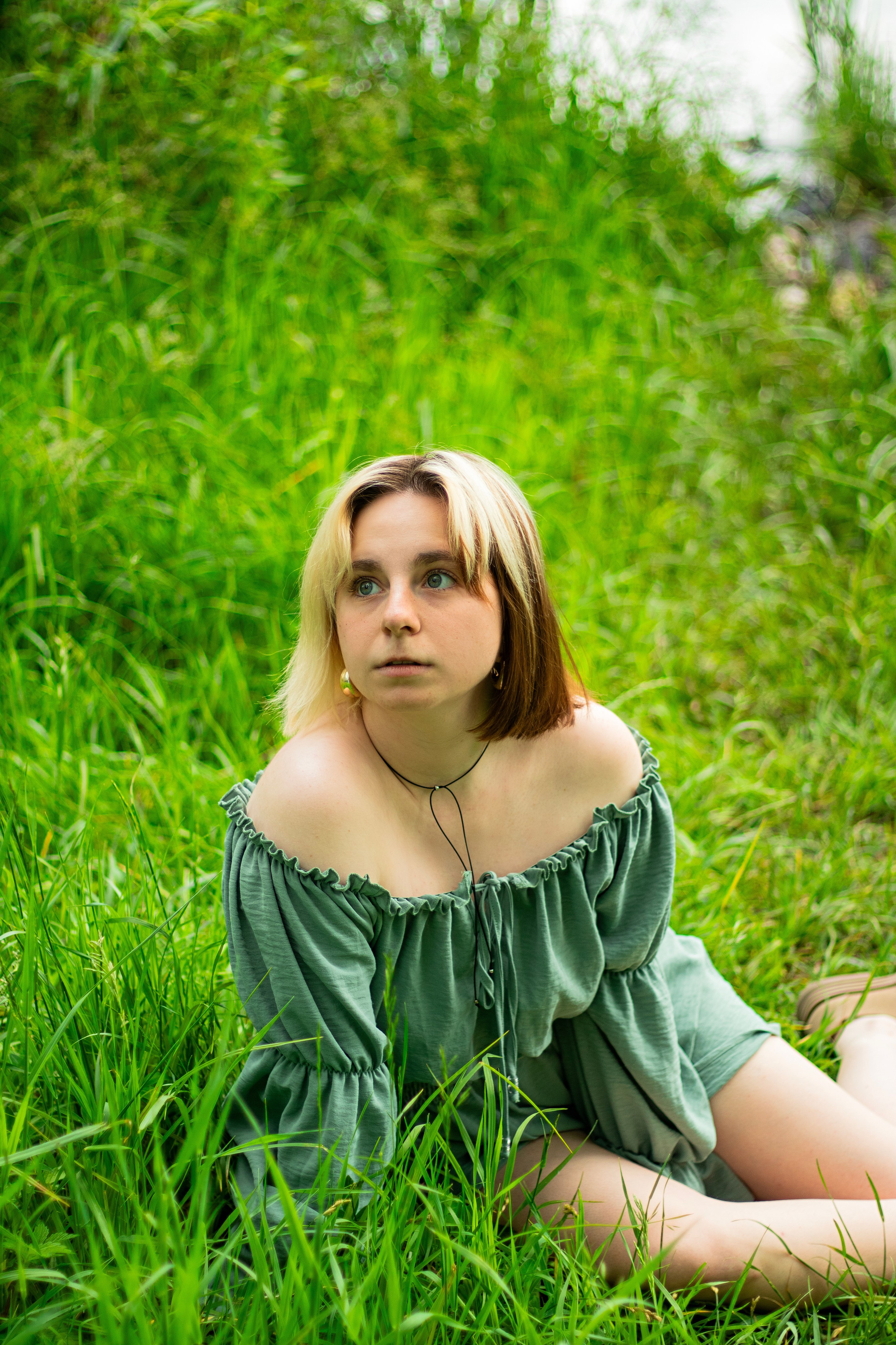 Пикник. Анна Пушкар — фотограф в Москве