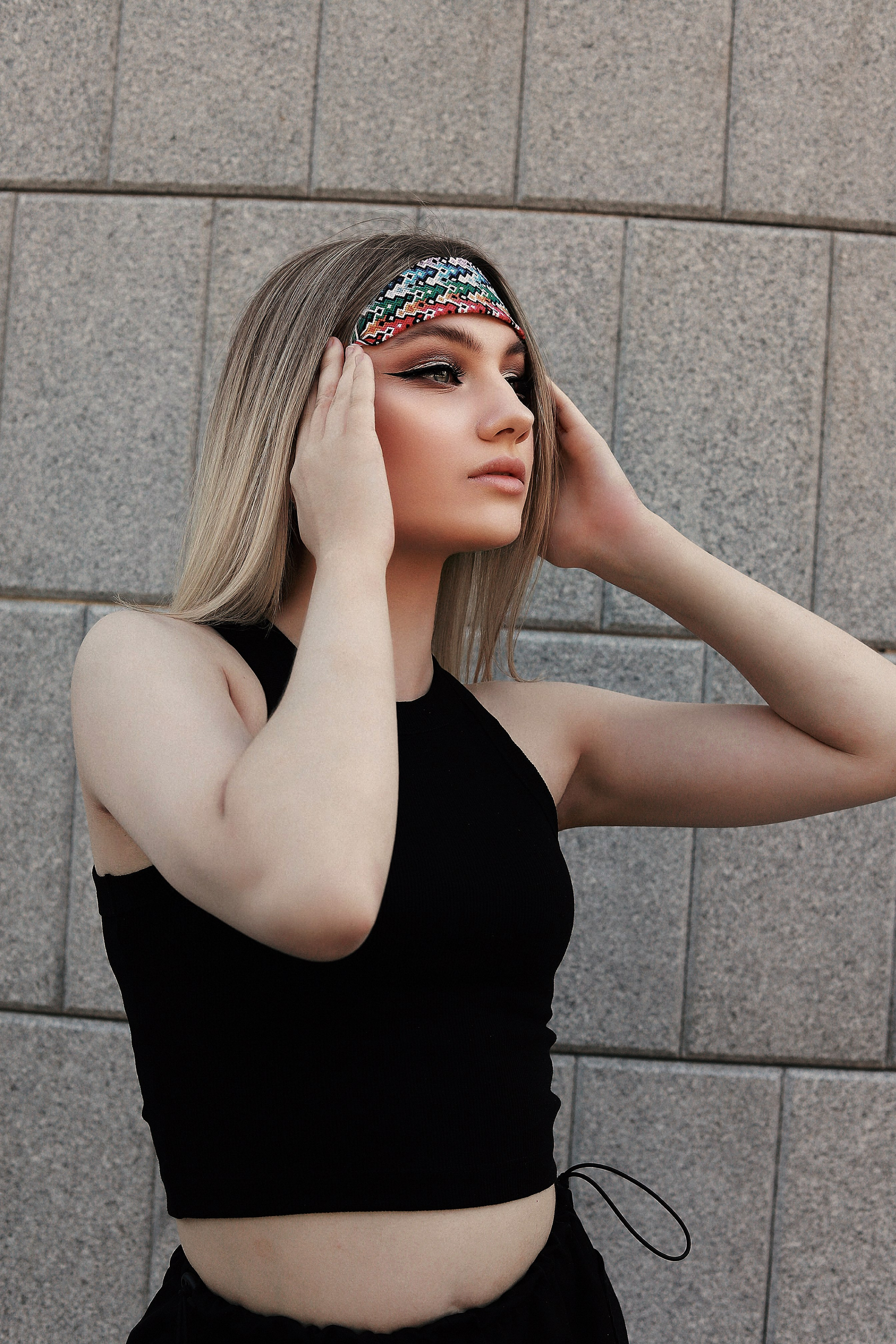 Терехина Яна. Promodels