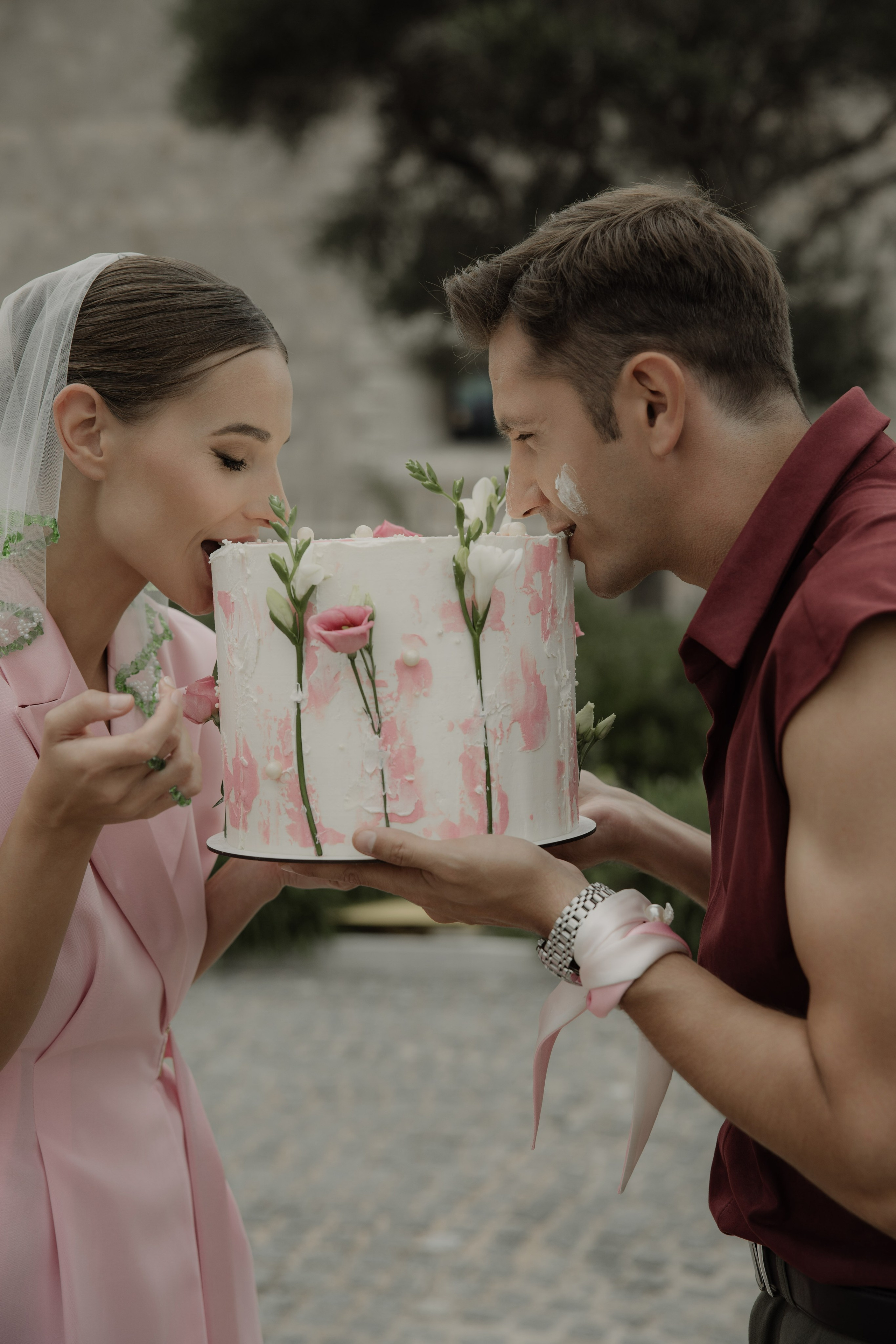 ЧЕРНОГОРИЯ (Альмир и Екатерина). Свадебный фотограф Тула Москва СПБ / Сёмина Дарья