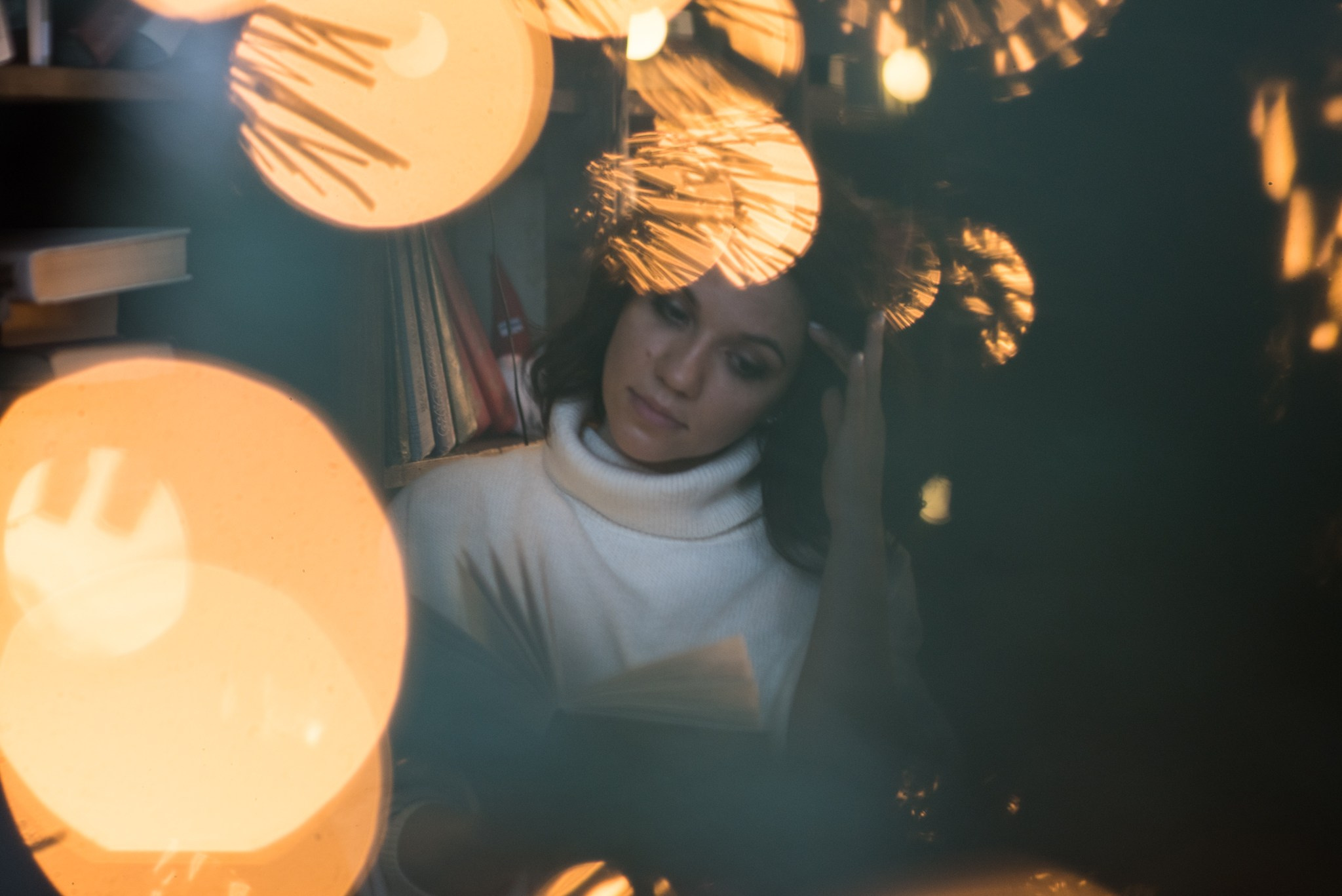 Алёна. Портретный и будуарный фотограф в Москве Никита Гребнев