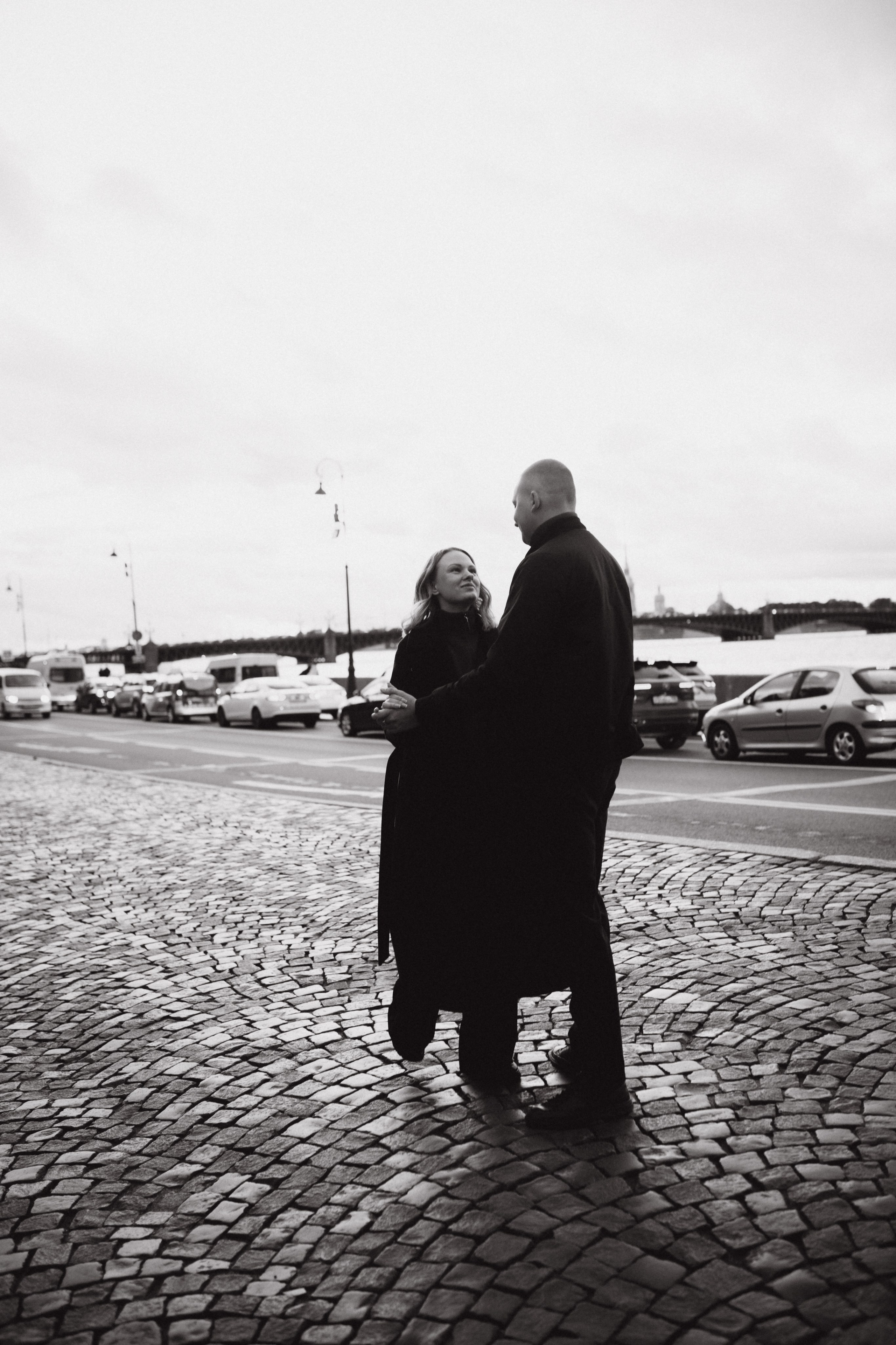 LoveStory в Санкт-Петербурге. Фотограф Санкт-Петербург Князева Елизавета