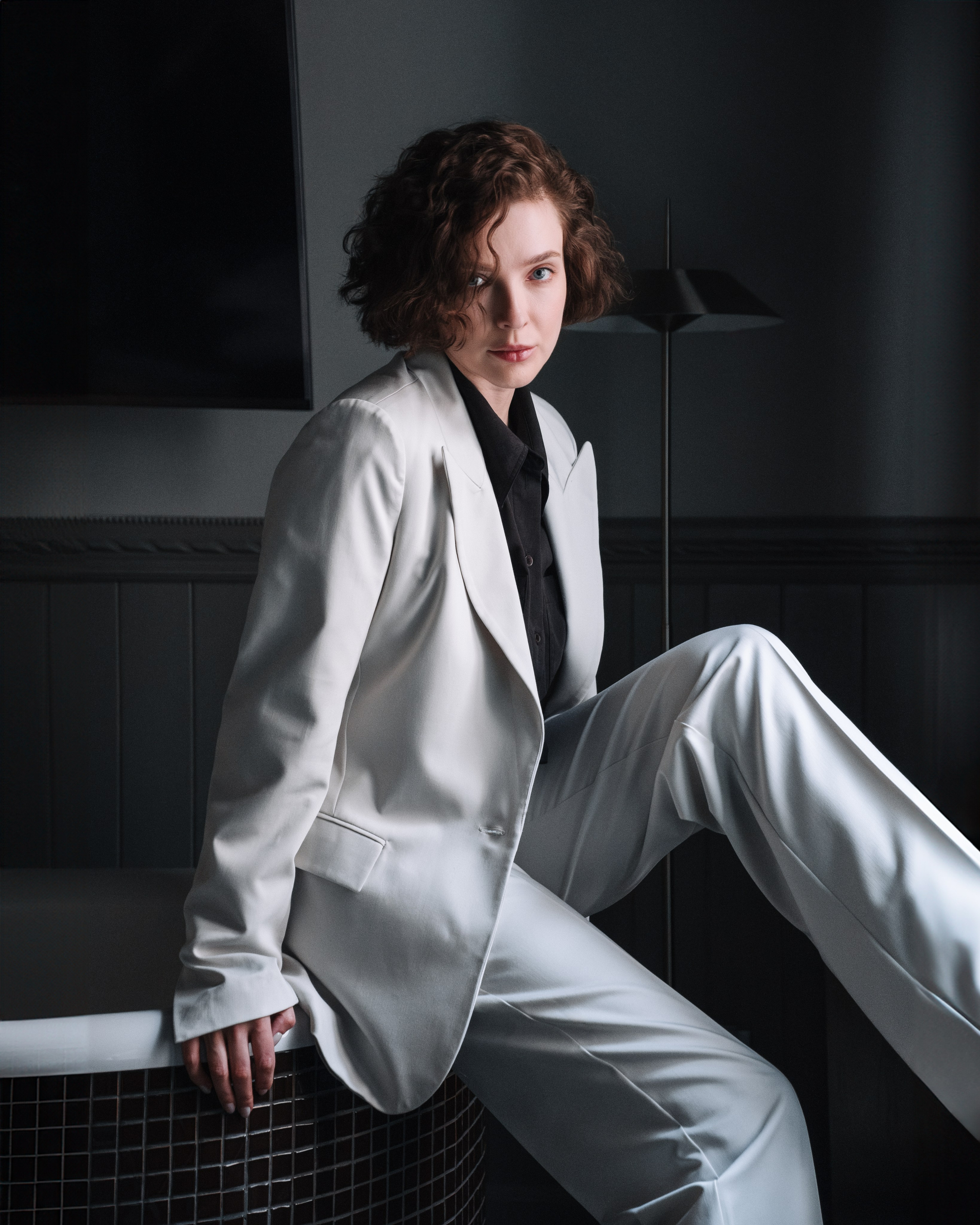 Света — Отель. Московский фотограф Руслан Панов