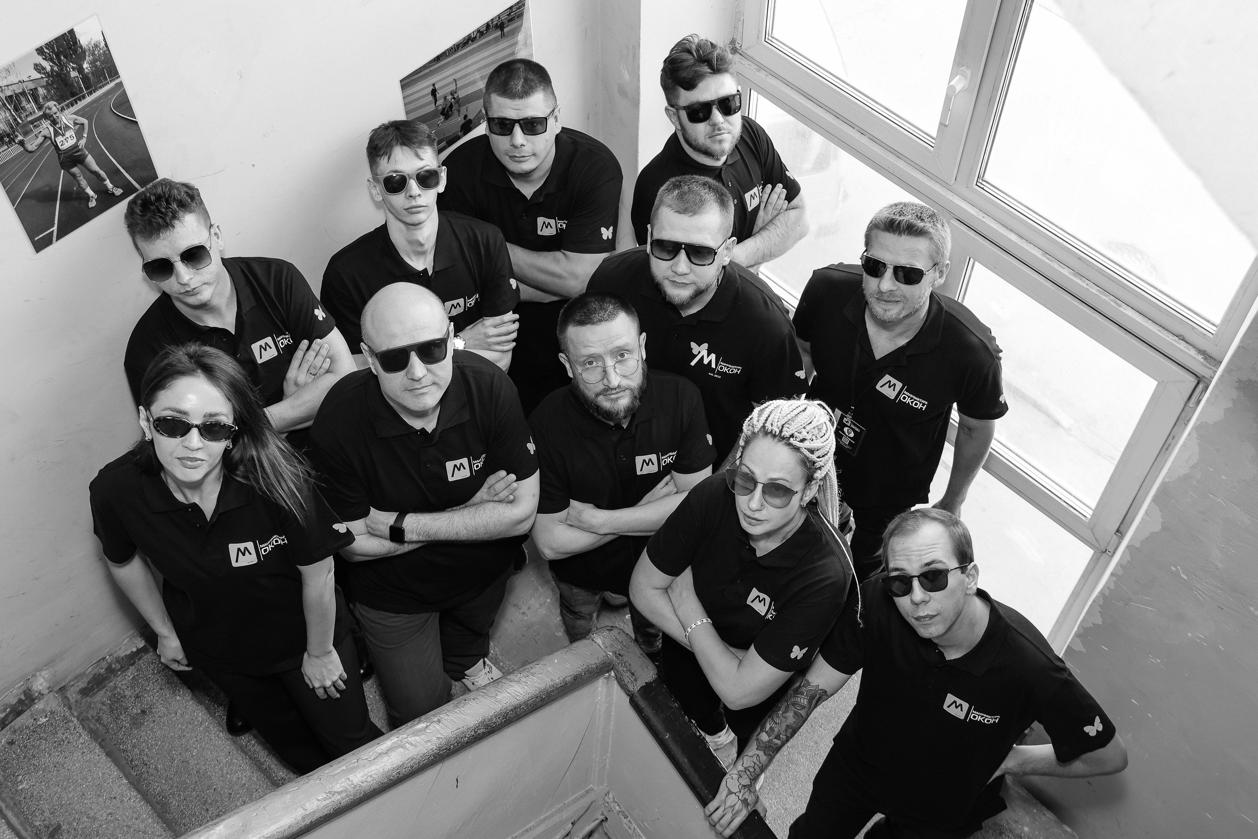 Контент для компании Мануфактура окон. Фотограф Юлия Мальцева