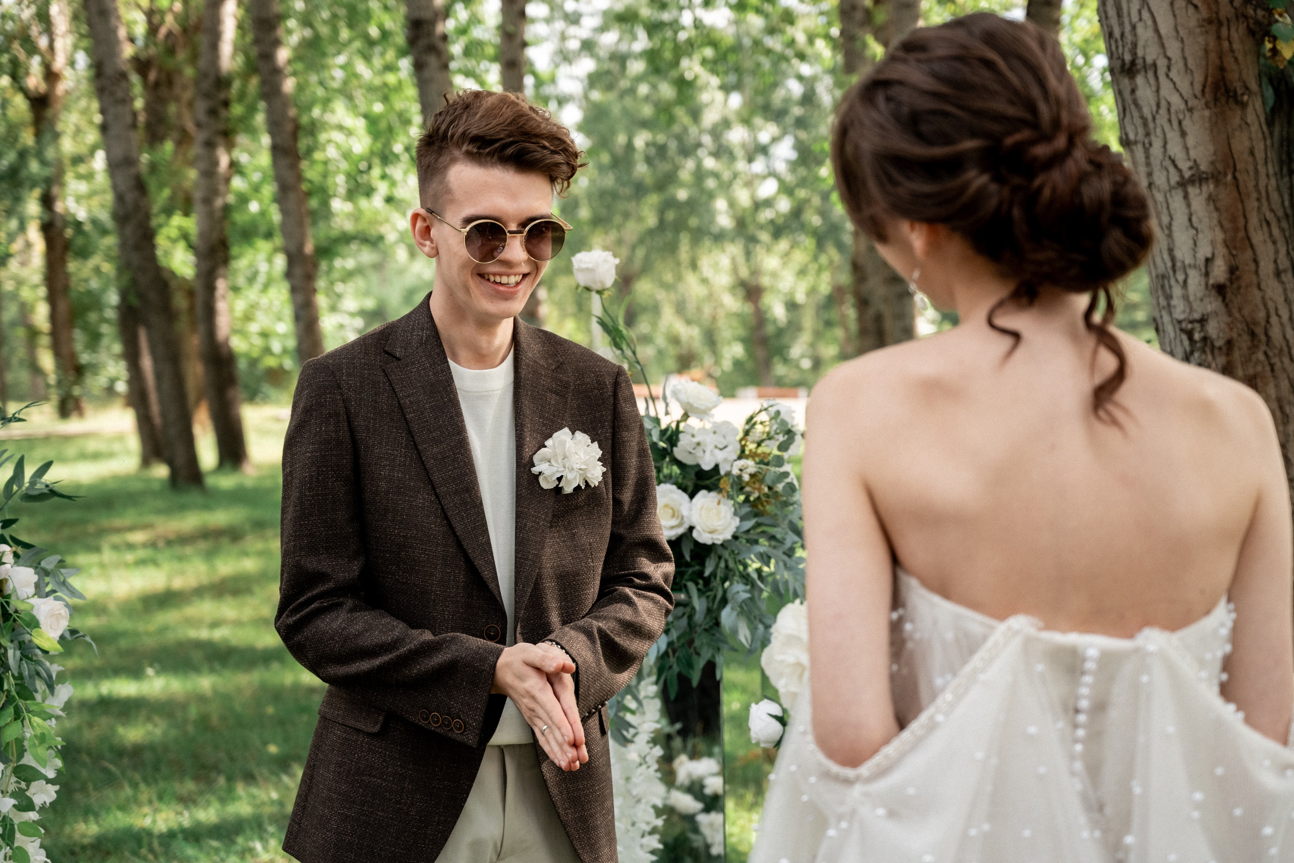 Свадьба Ивана и Яны