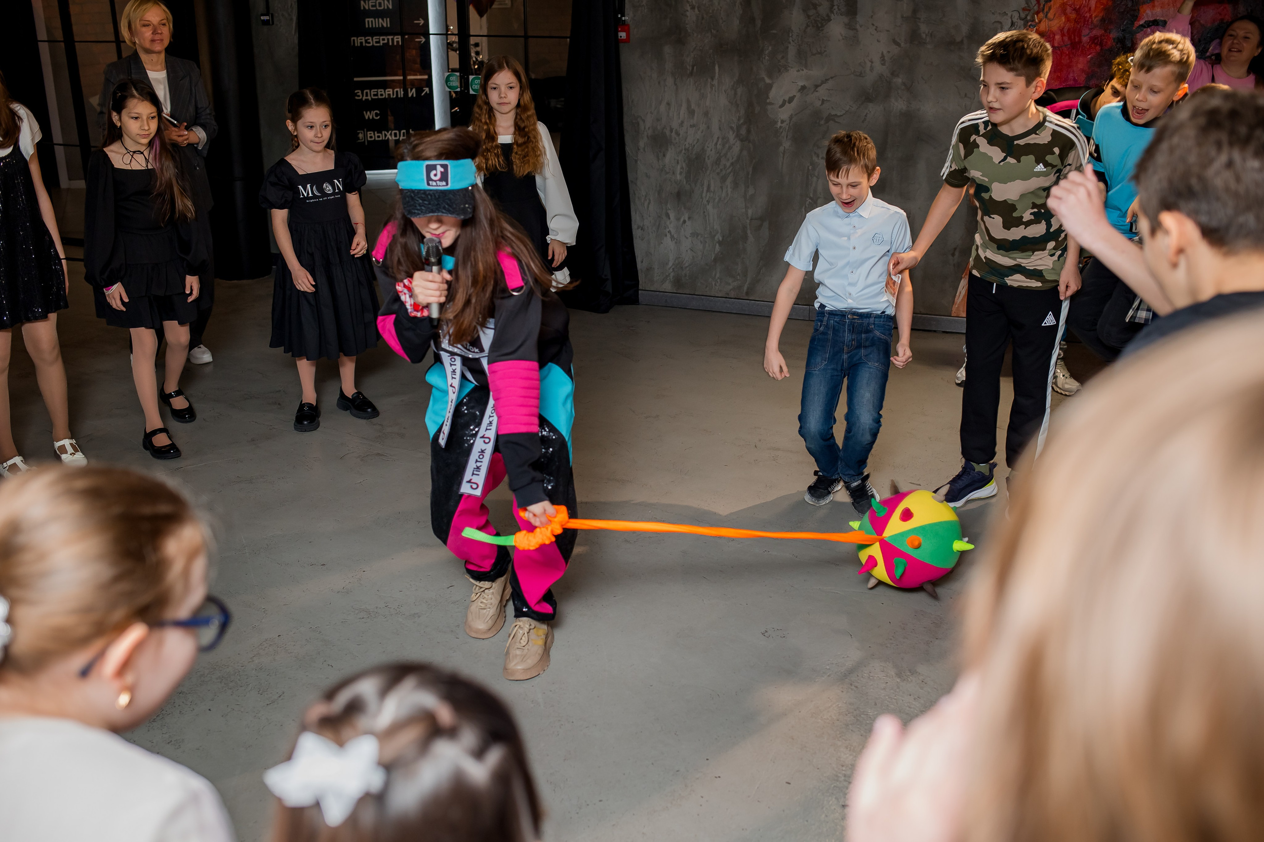 Выпускной 4 класс. Фотограф в Москве Авдеева Мария