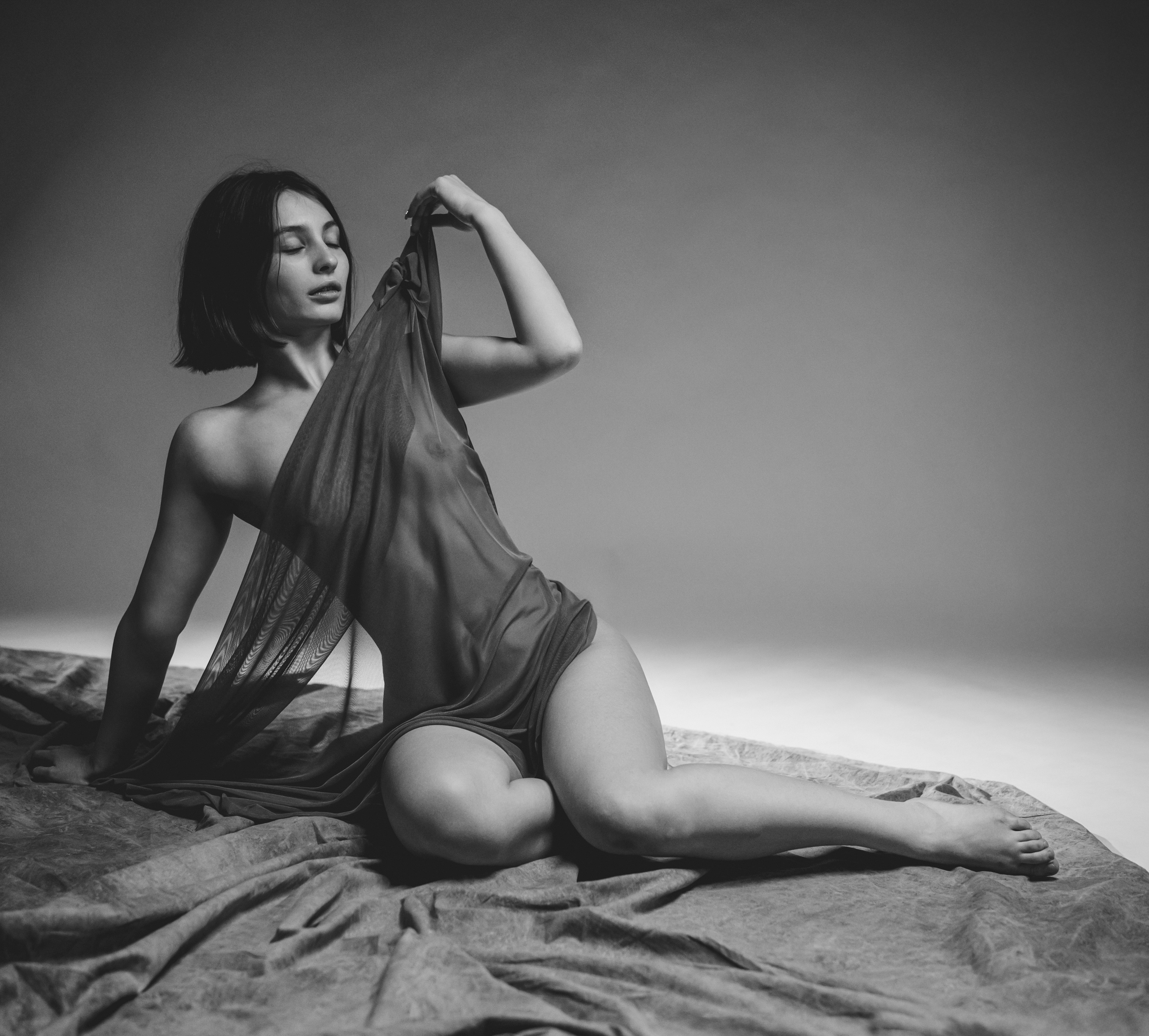 Женственность. Фотограф Регина Барская, Калуга