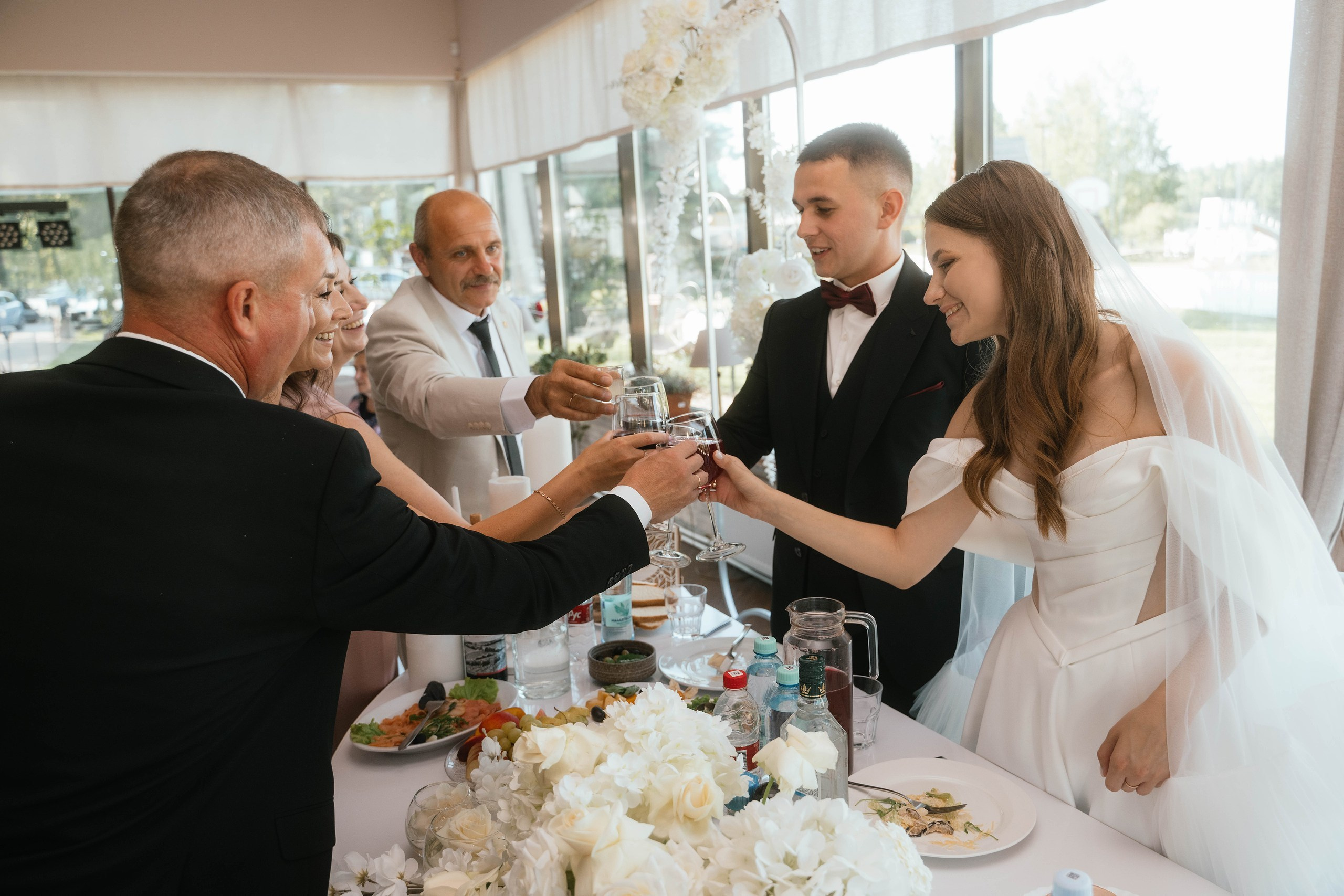 Wedding day #79. Свадебный, семейный фотограф в Рязани Лена Брант