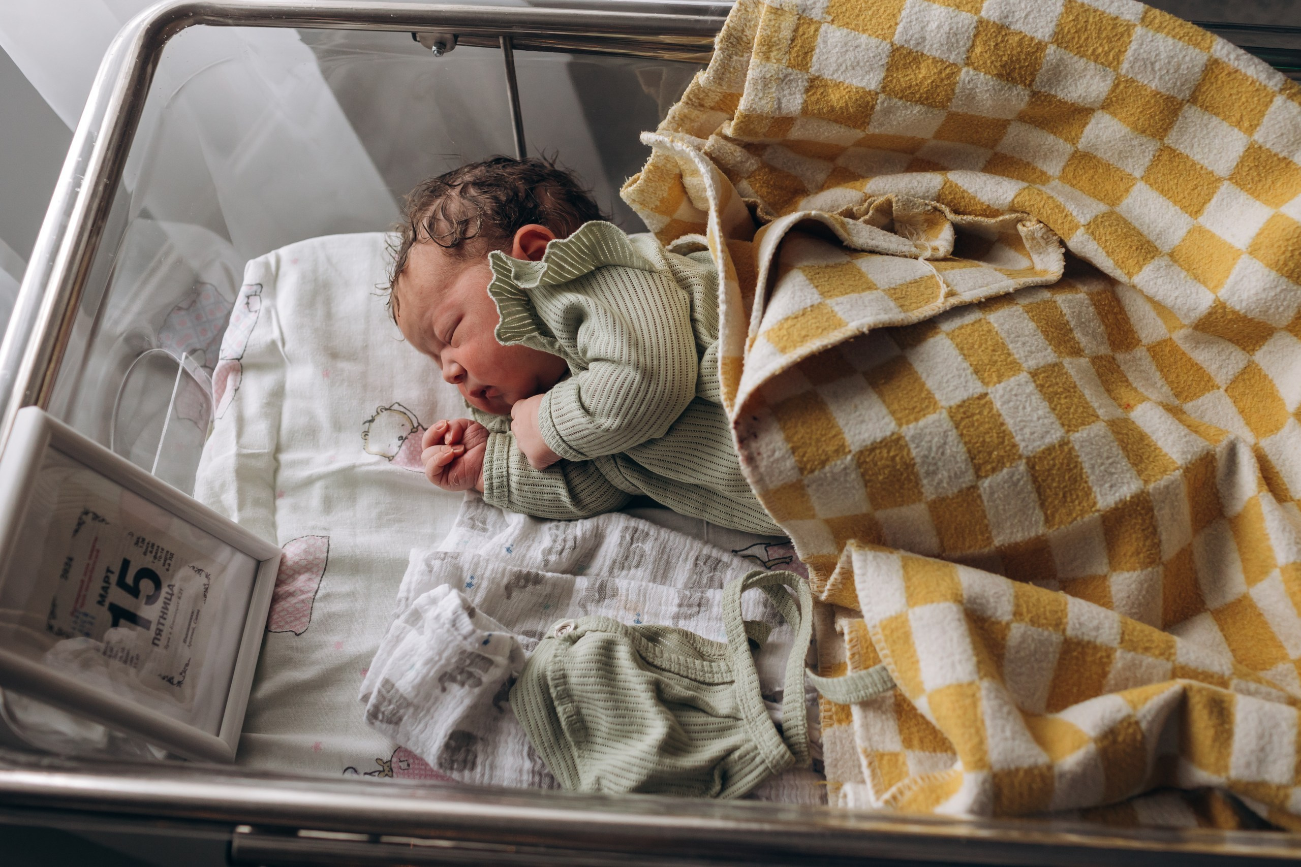 Рождение Вари. Фотограф на роды в Санкт-Петербурге Екатерина Сысоева