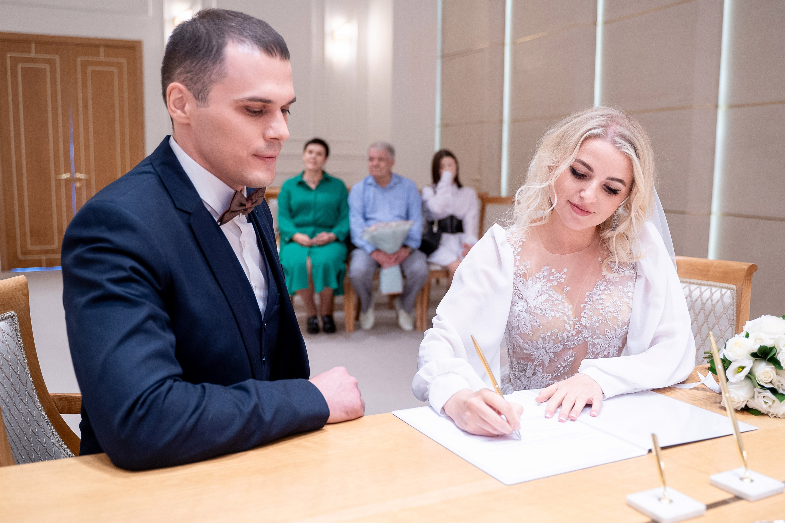 Сергей и Янна. Архив