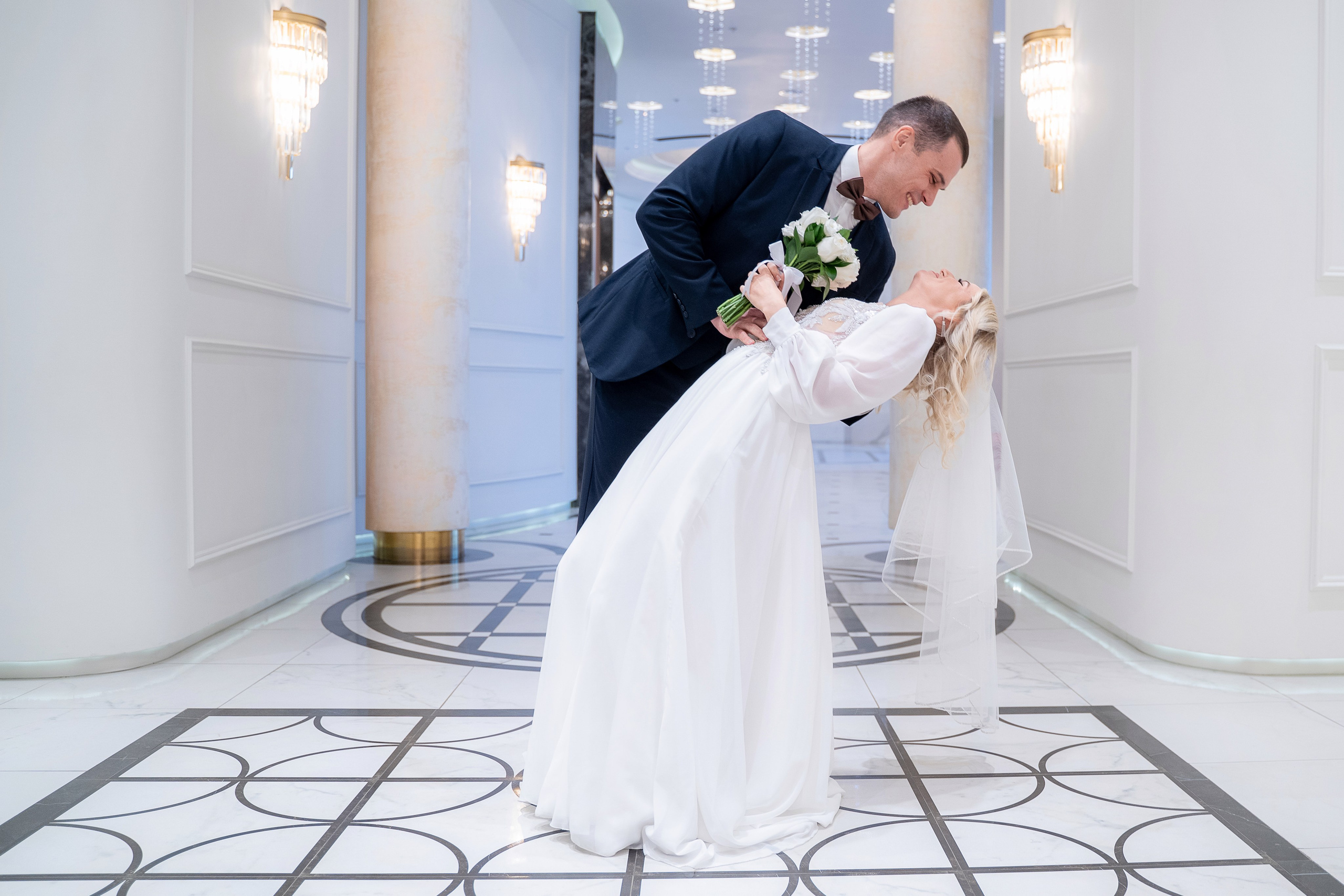 Сергей и Янна. Архив